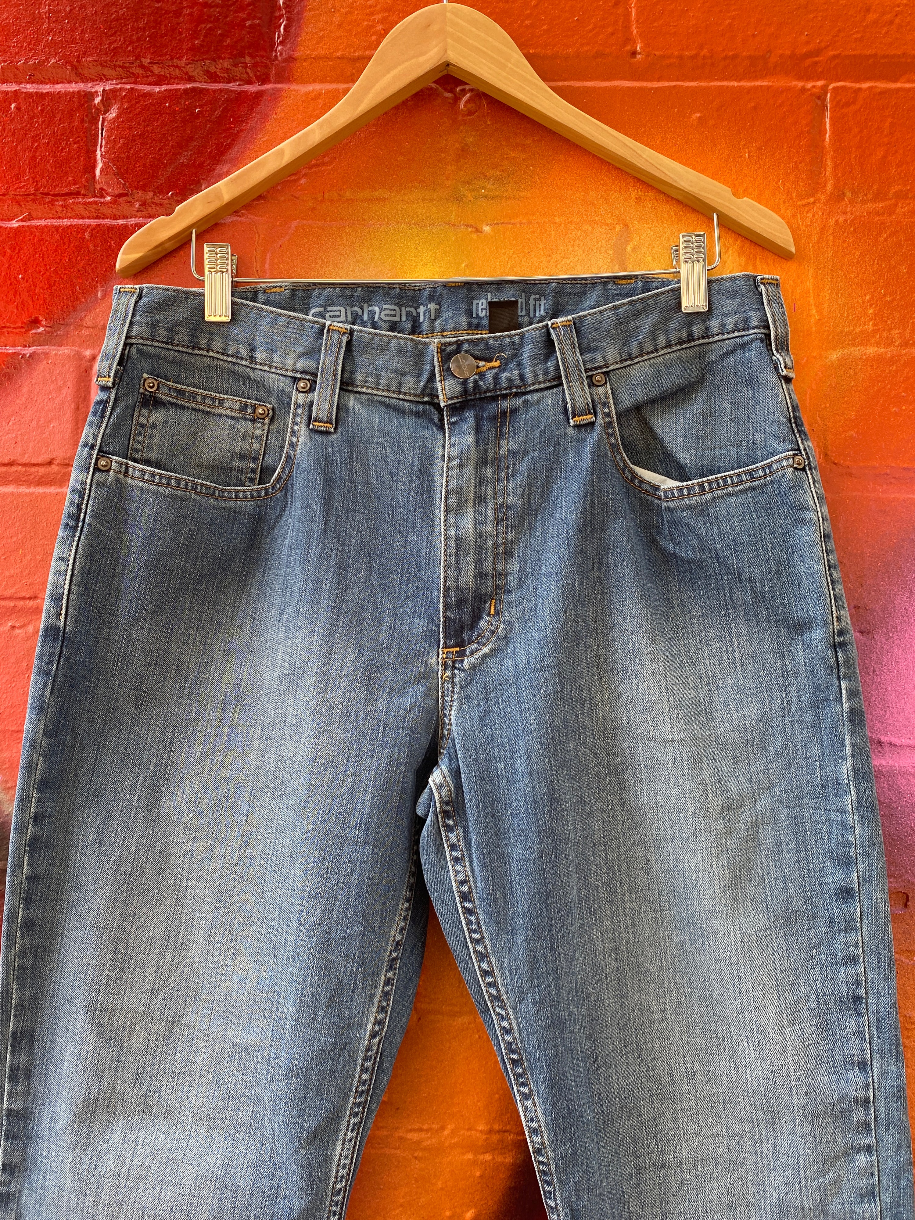 34 - Carhartt Jeans 018
