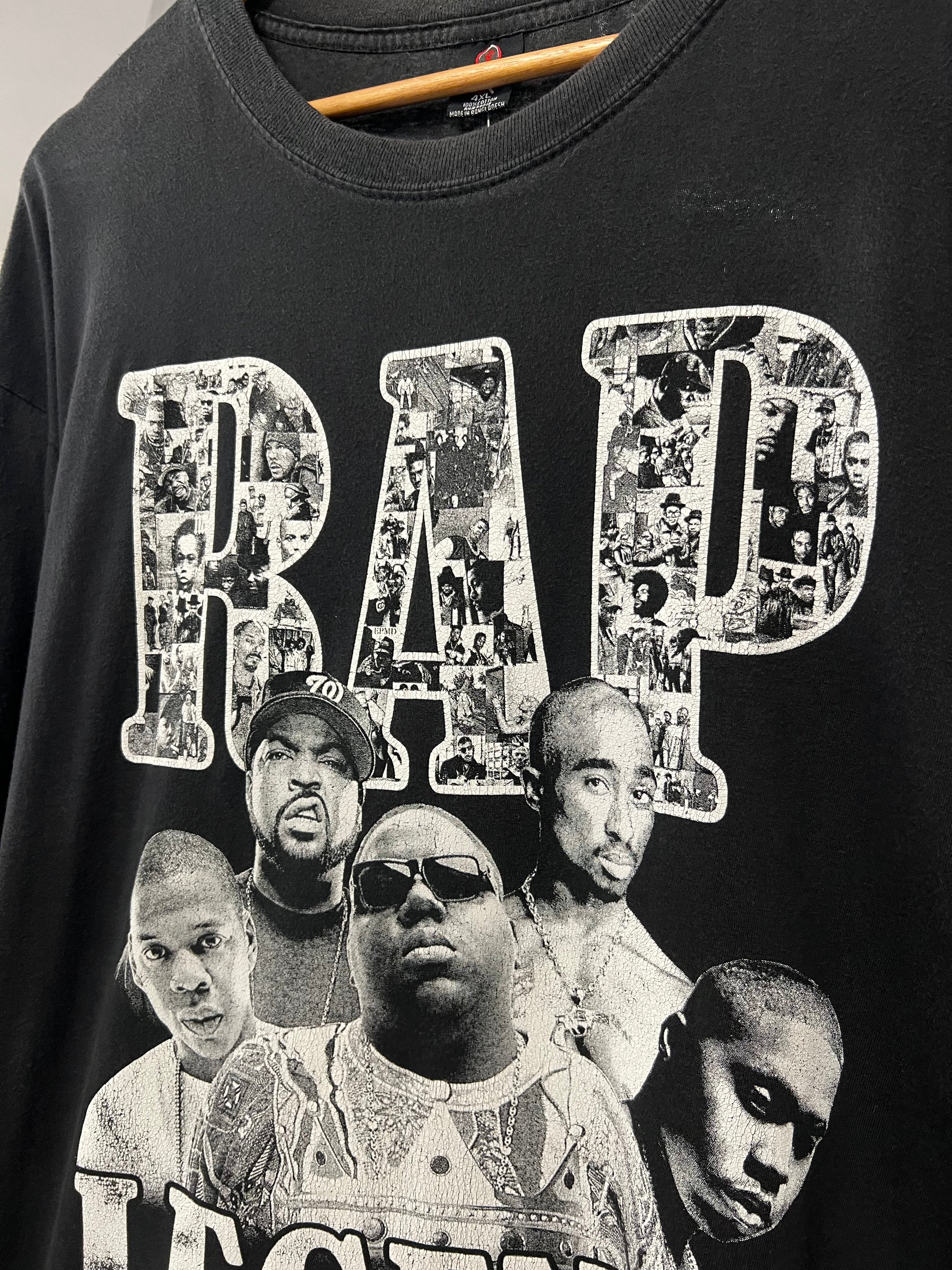 [4XL] 2000s Rap Legends