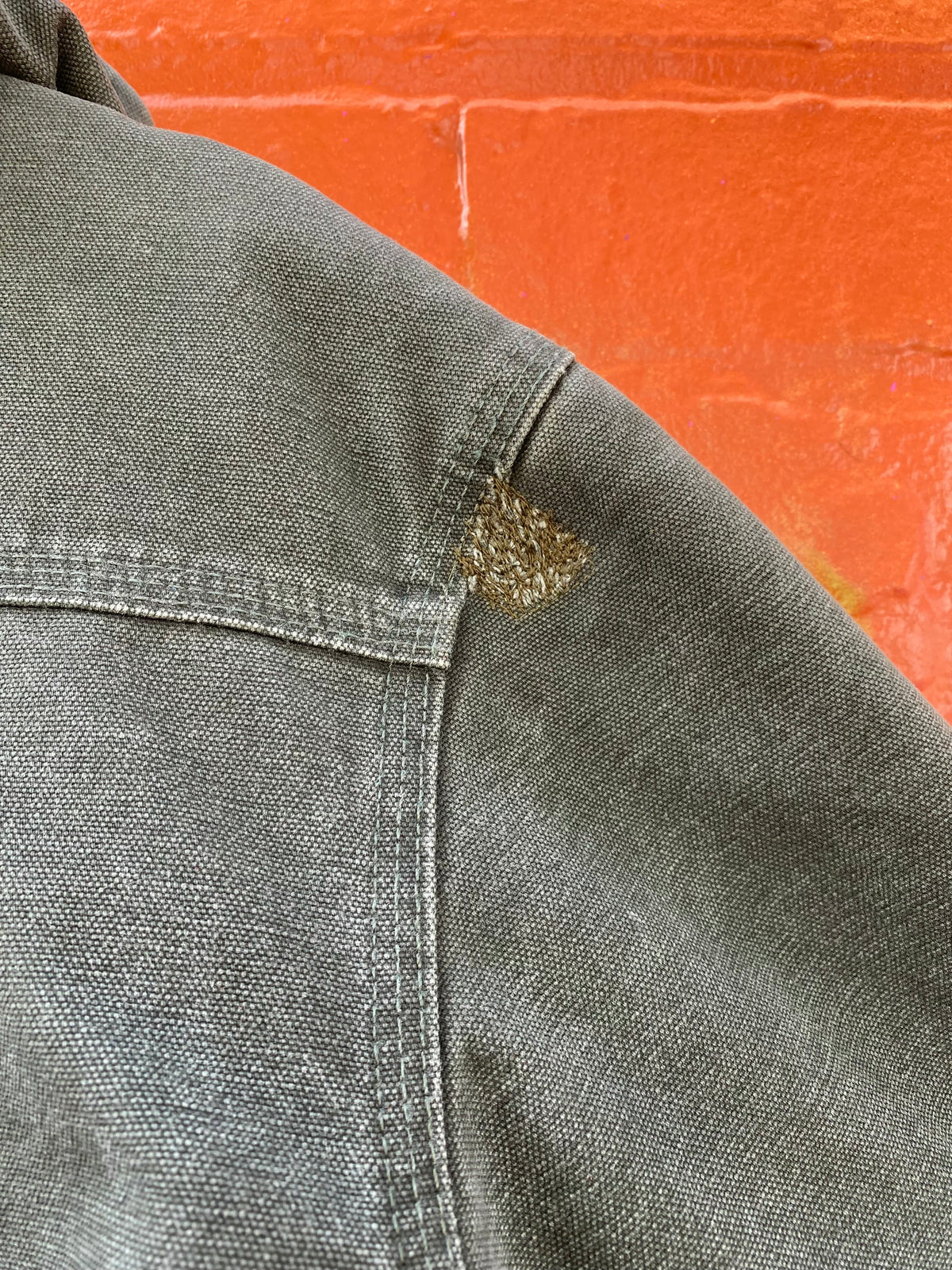 [M] Carhartt J244 MOS GRN Active Jacket 'Deanne'