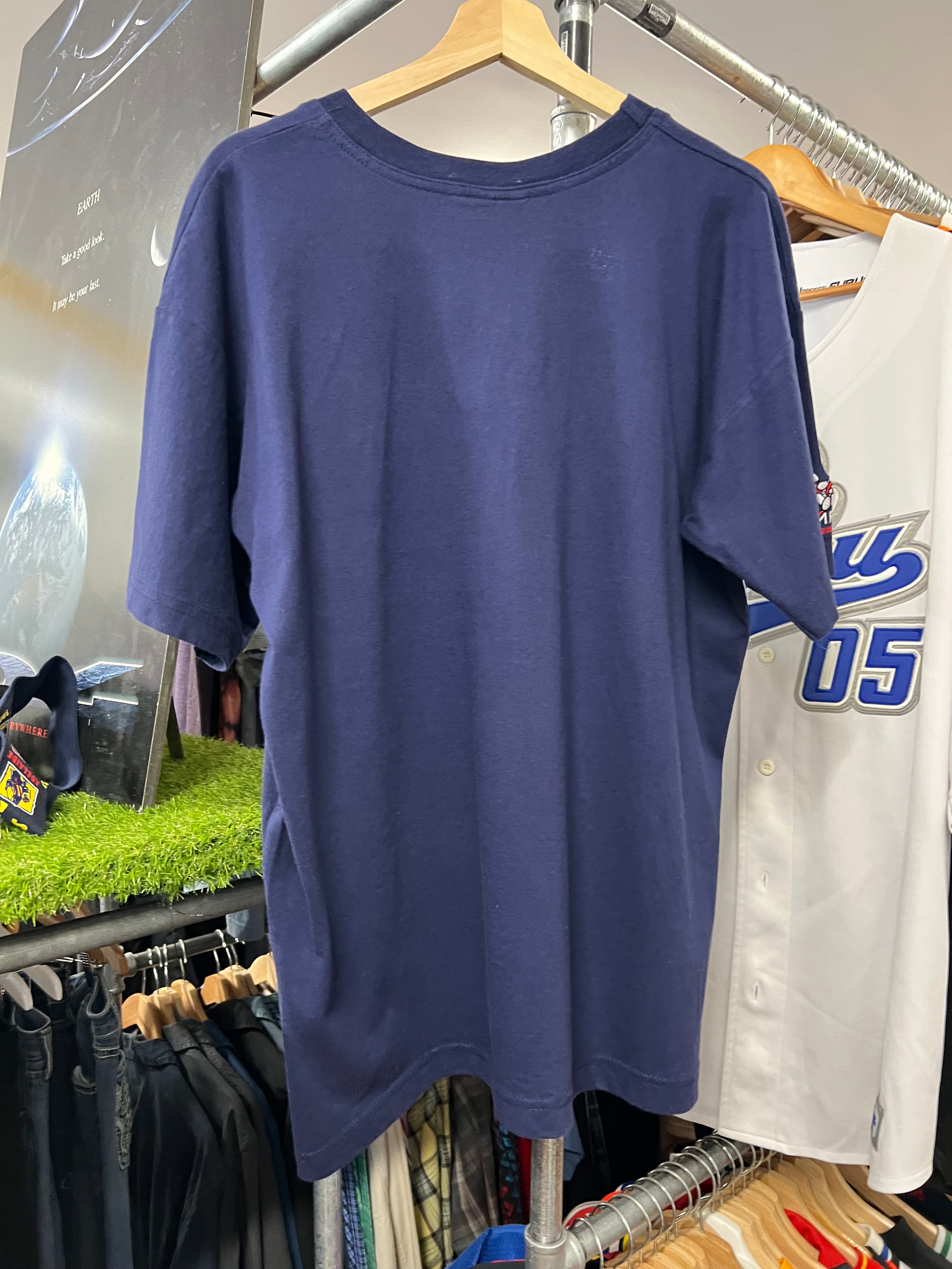 [XL] Vintage AMF Bowling Xtreme Team Blue Tee