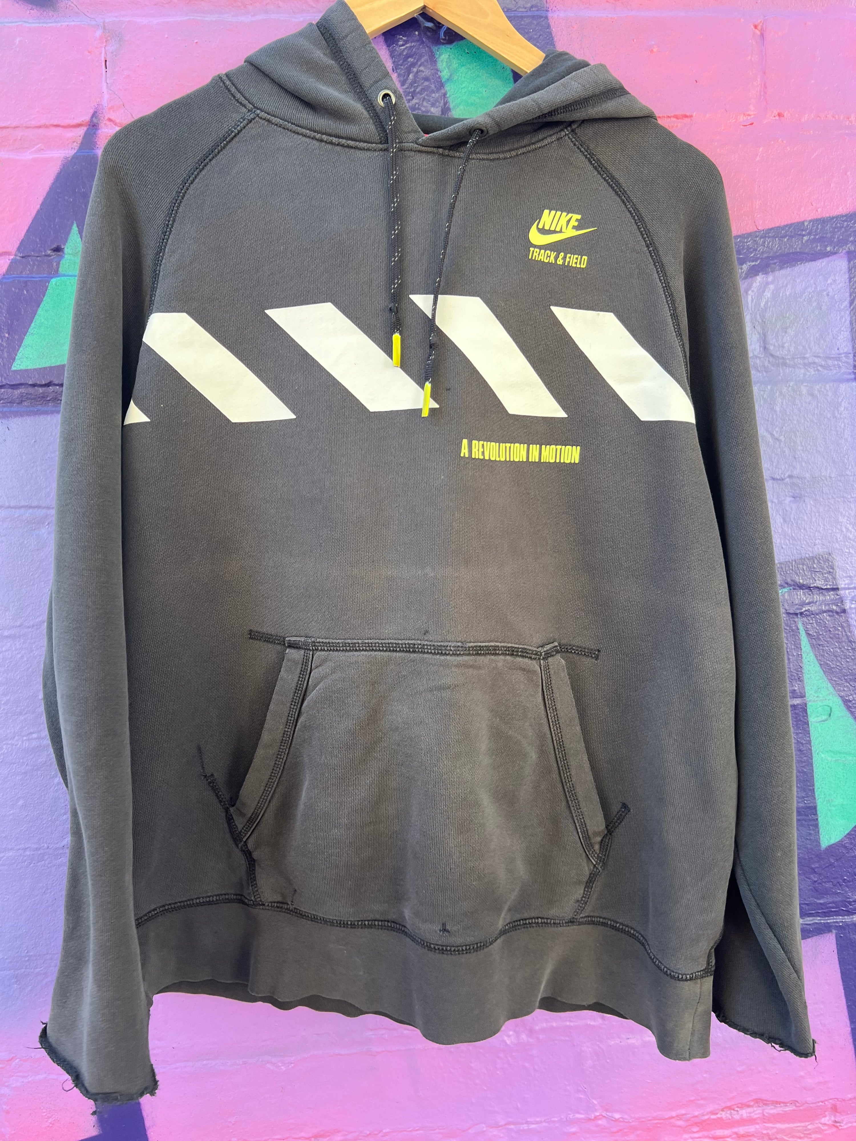 L - Nike A Revolution In Motion Hoodie
