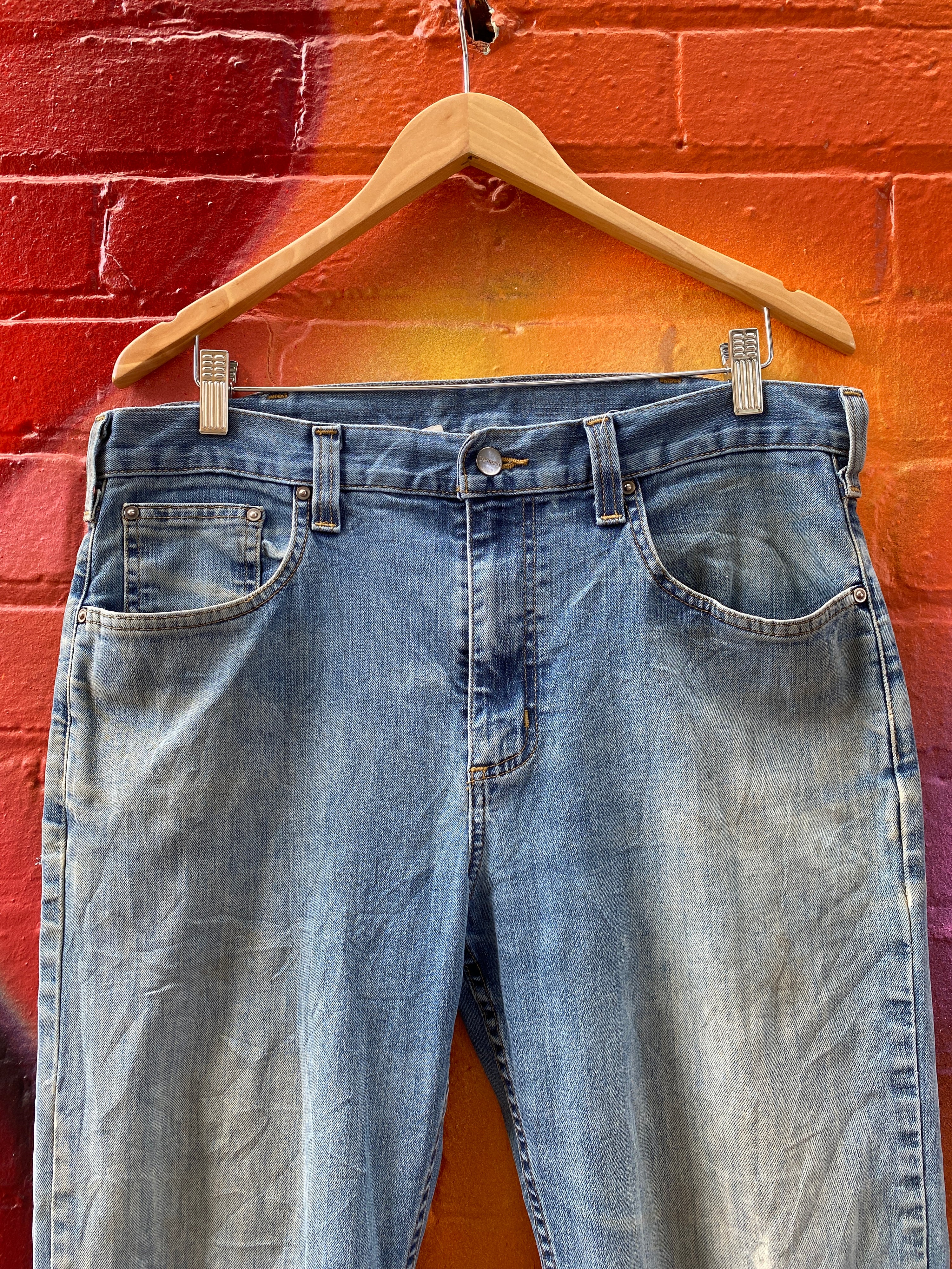 34 - Carhartt Jeans 005