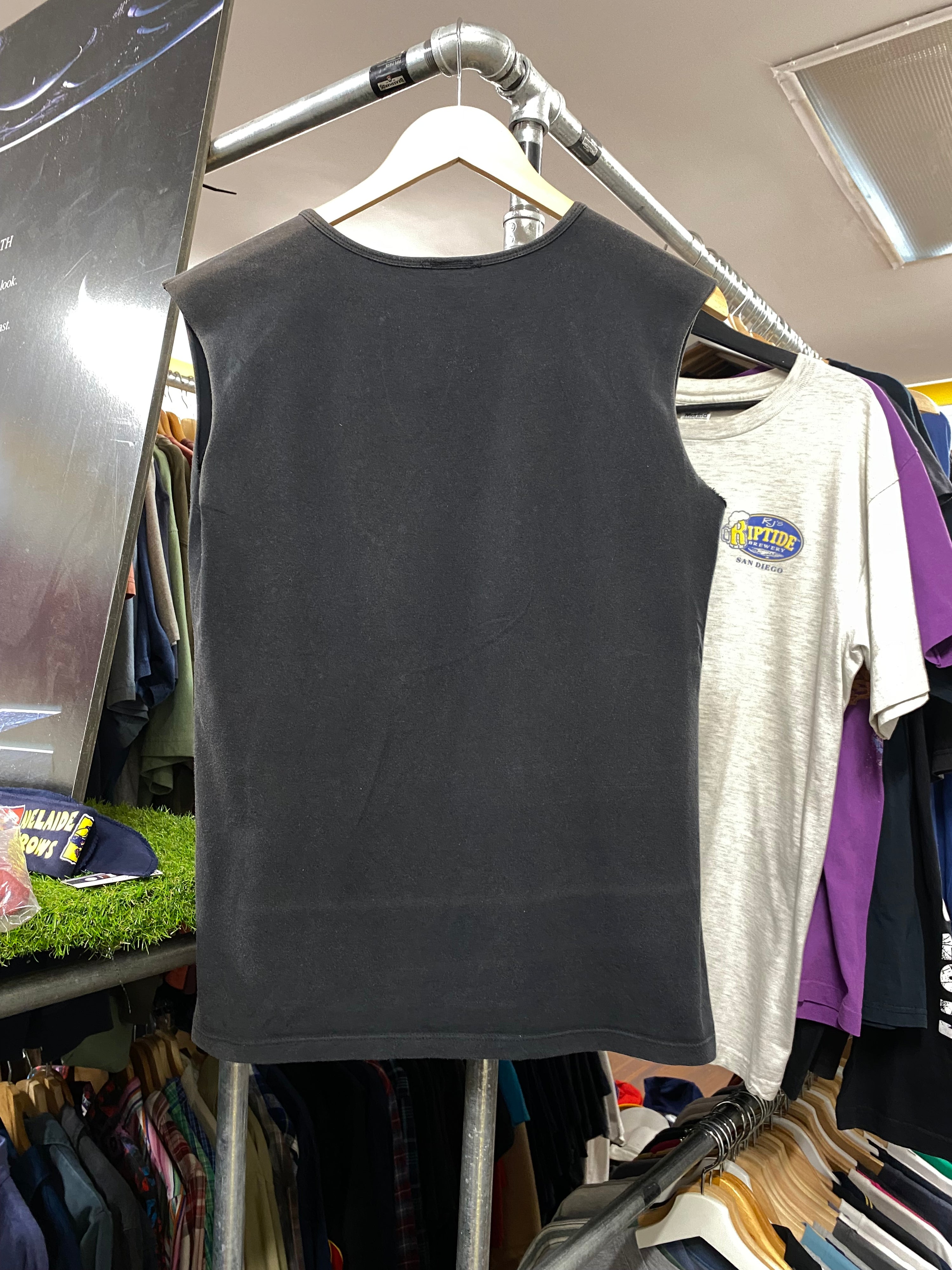 [M] Ladies Harley Davidson Sequin Eagle Tee