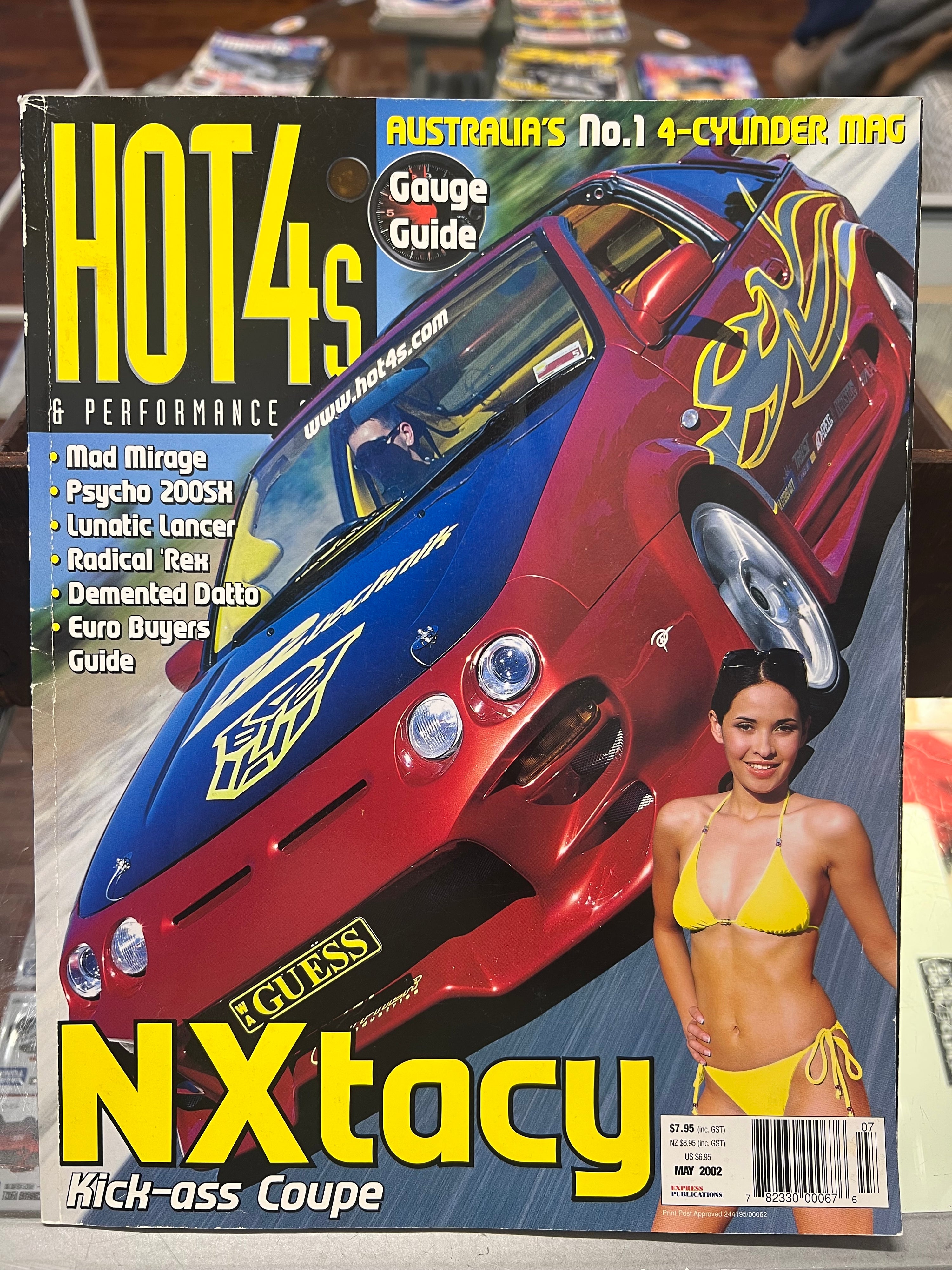 HOT 4S & PERFORMANCE