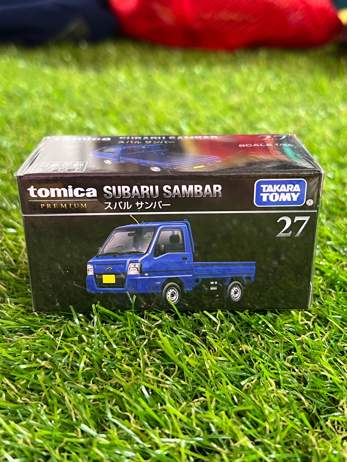 Tomy Premium 27 Subaru Sambar