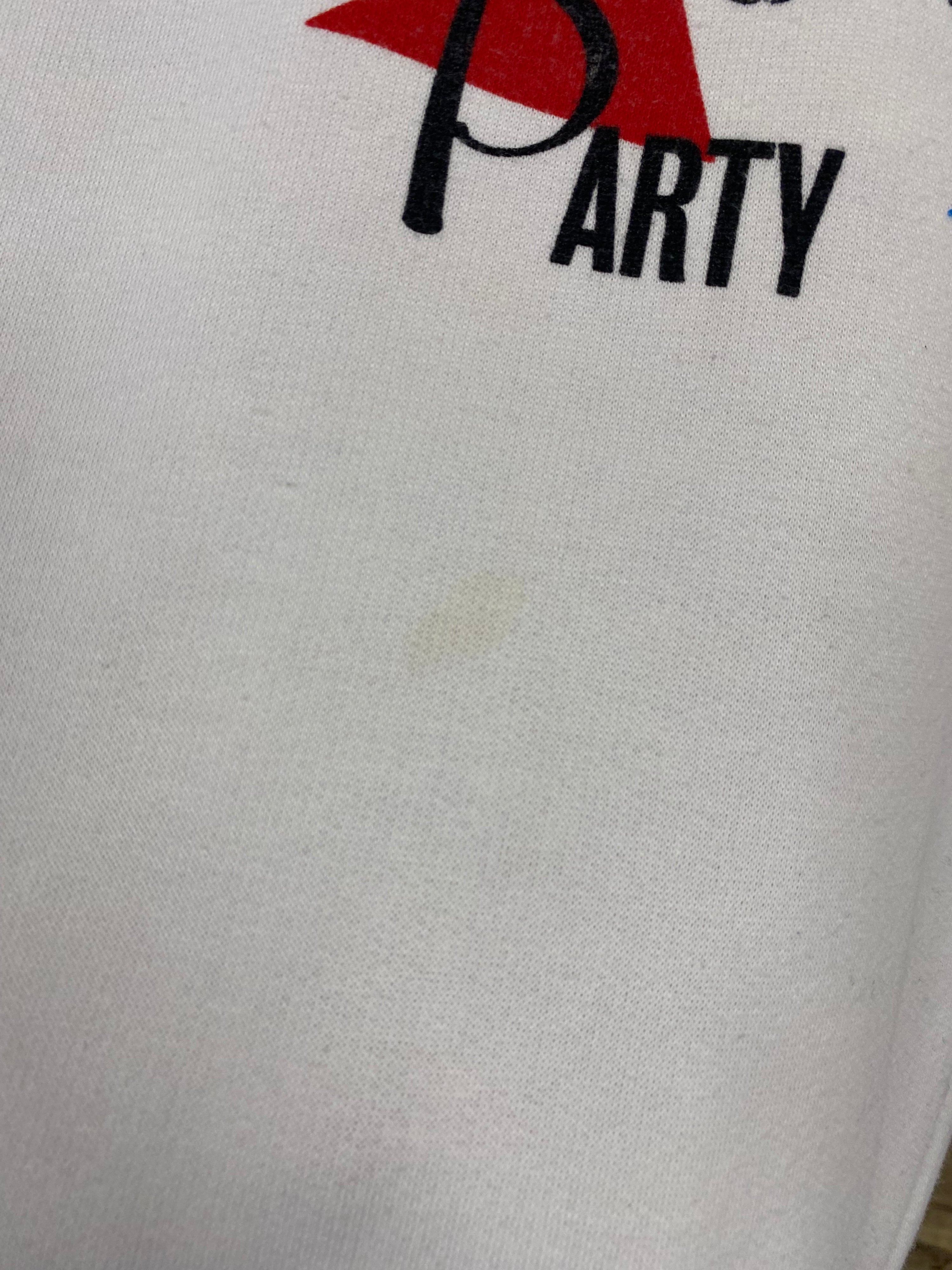 [L] 1980s Thredbo Party Club Jumper
