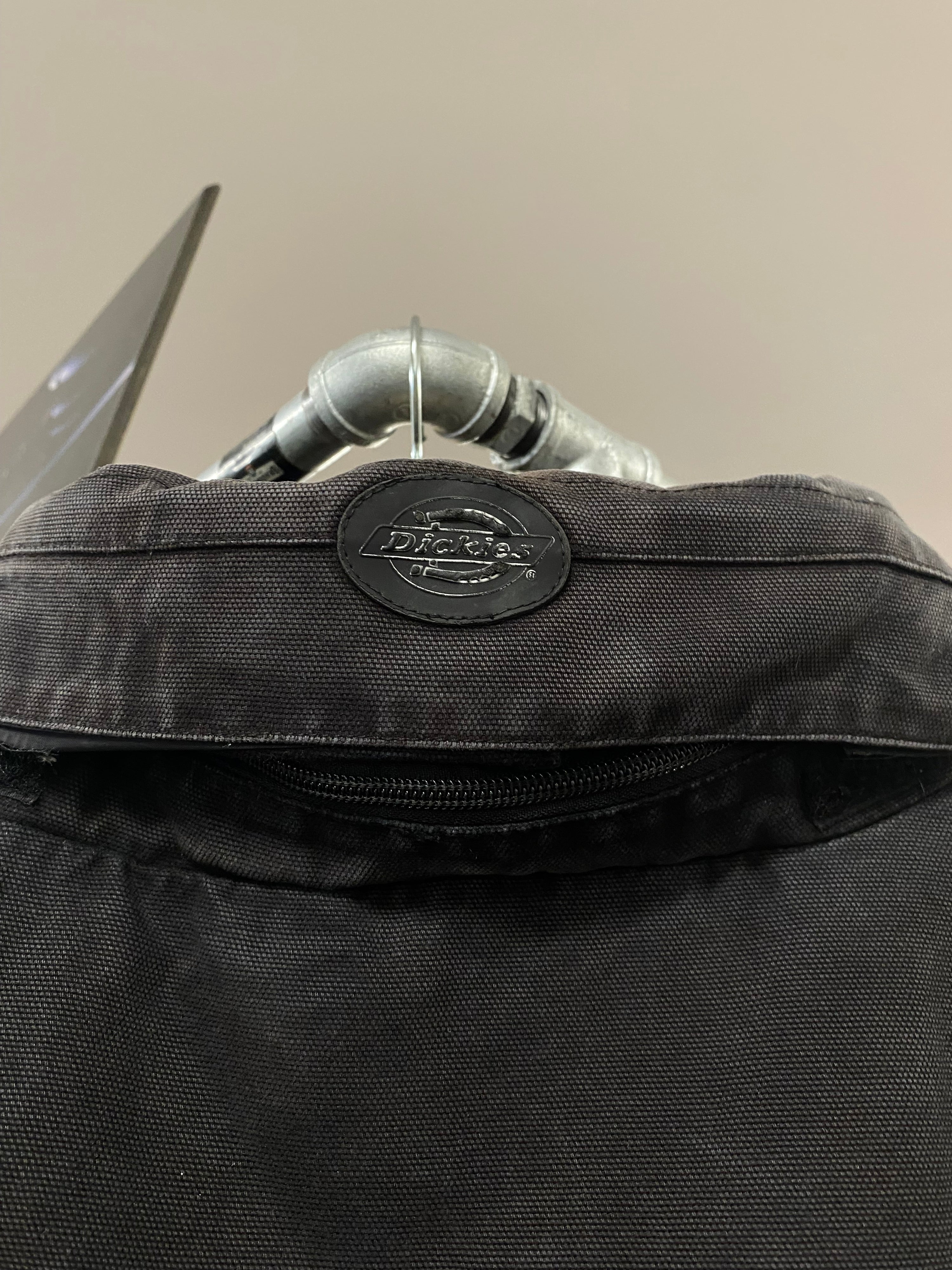[XL] Vintage Dickies Heavy Black Work Jacket