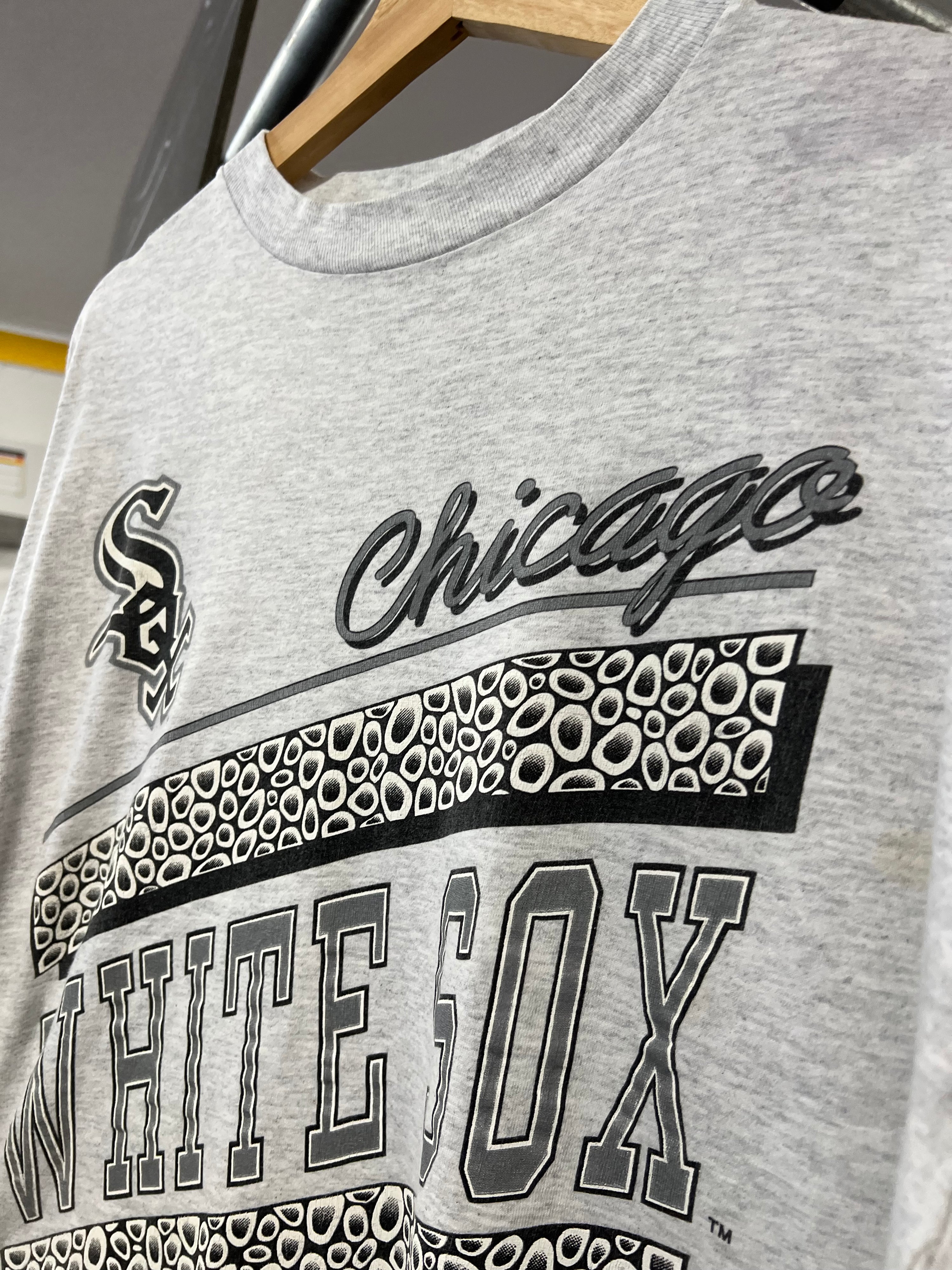 XL - 1991 Chicago White Sox American League Tee