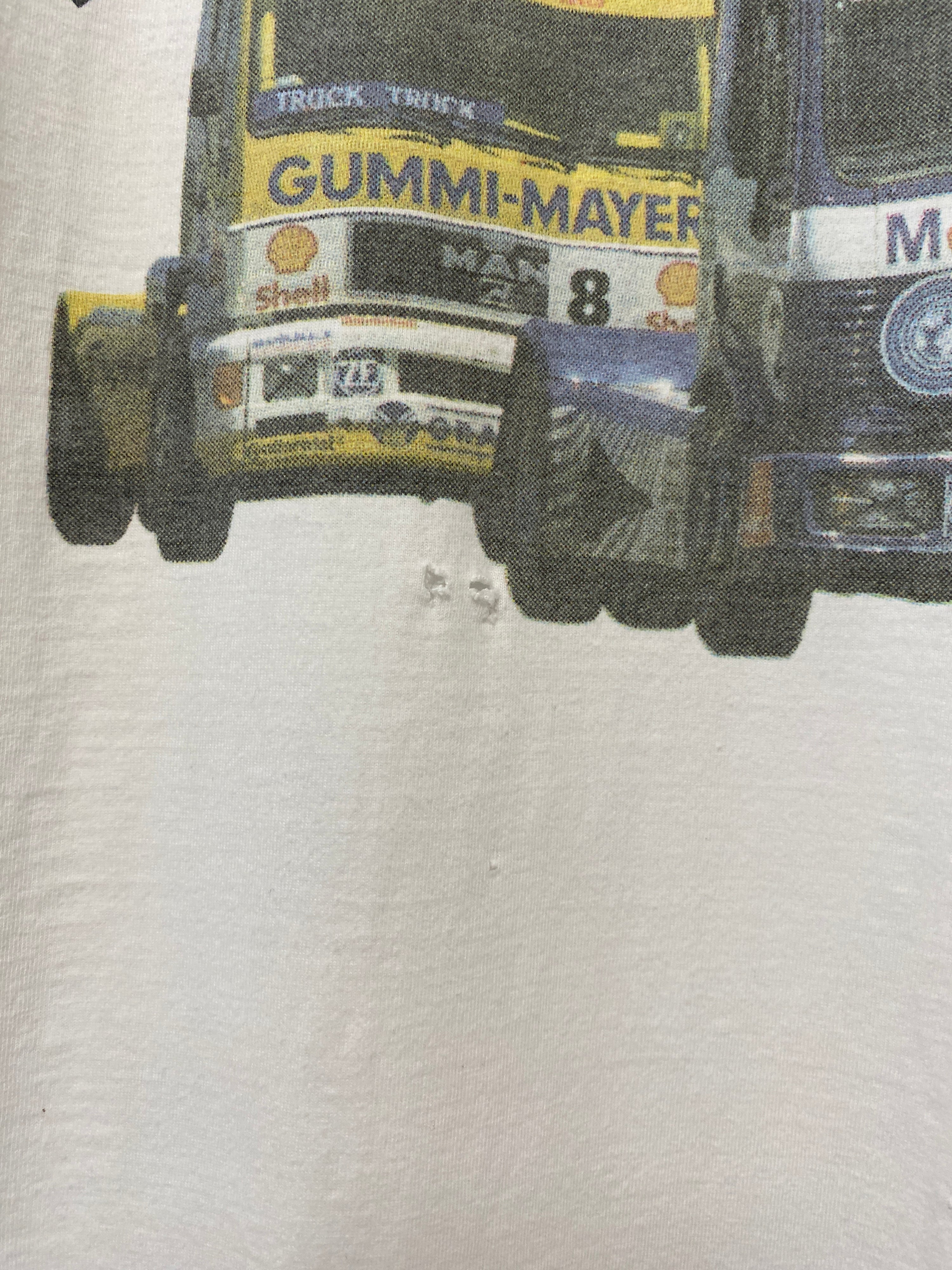 XL - 1997 Mercedes Truck Grand Prix Tee