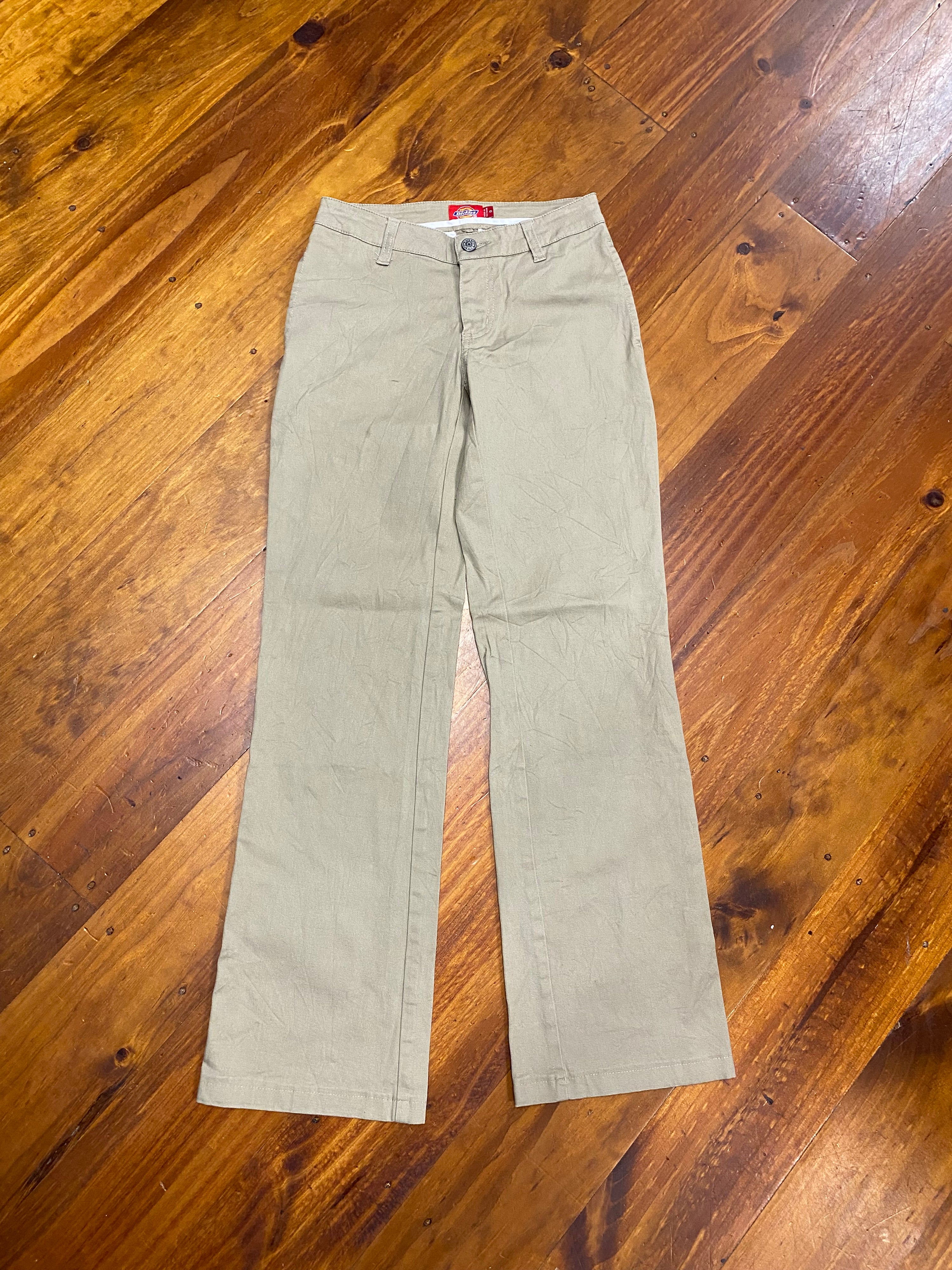 [22] Dickies Tan Work Pants D154