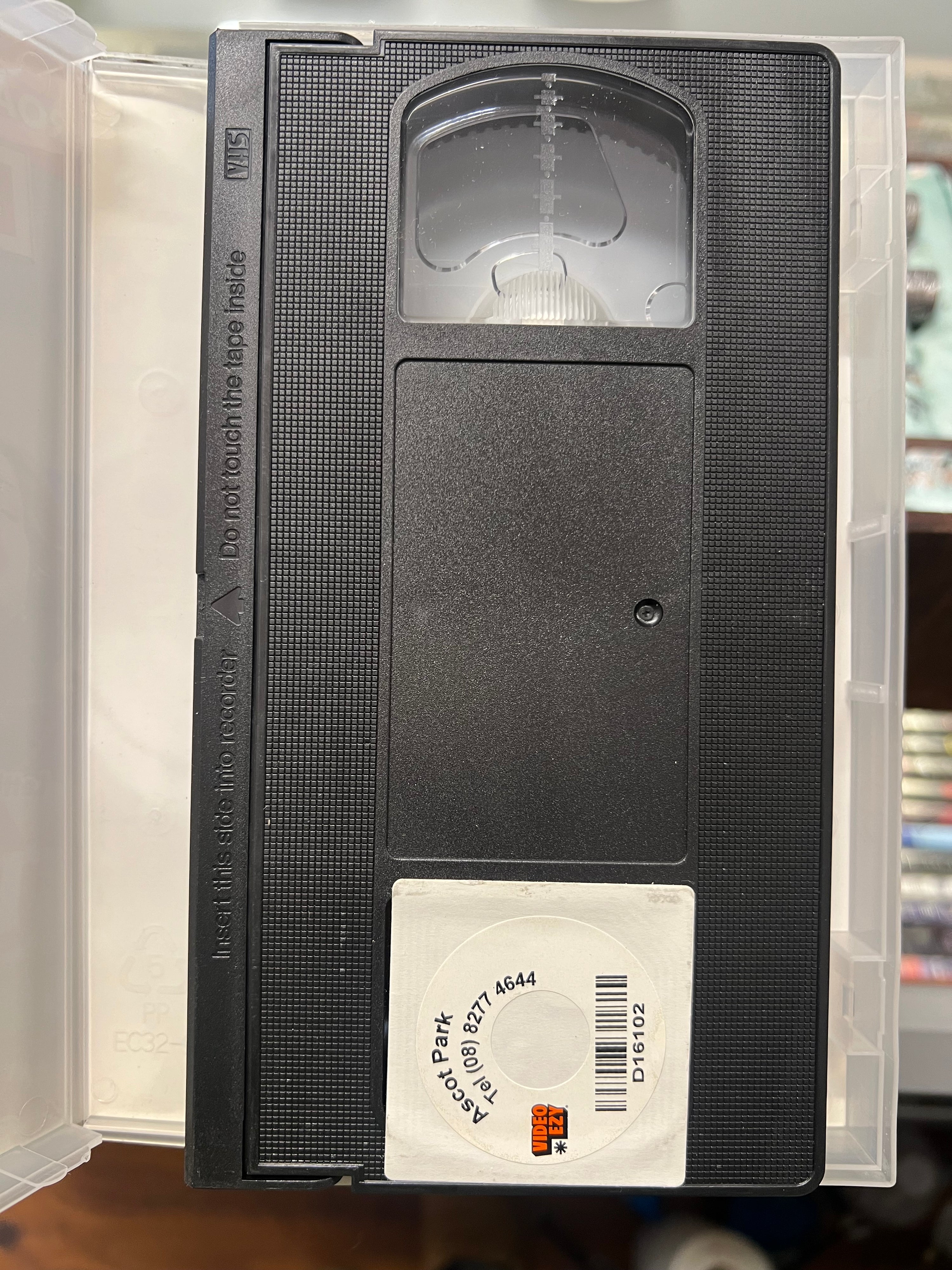 [VHS] Eurotrip Uncut