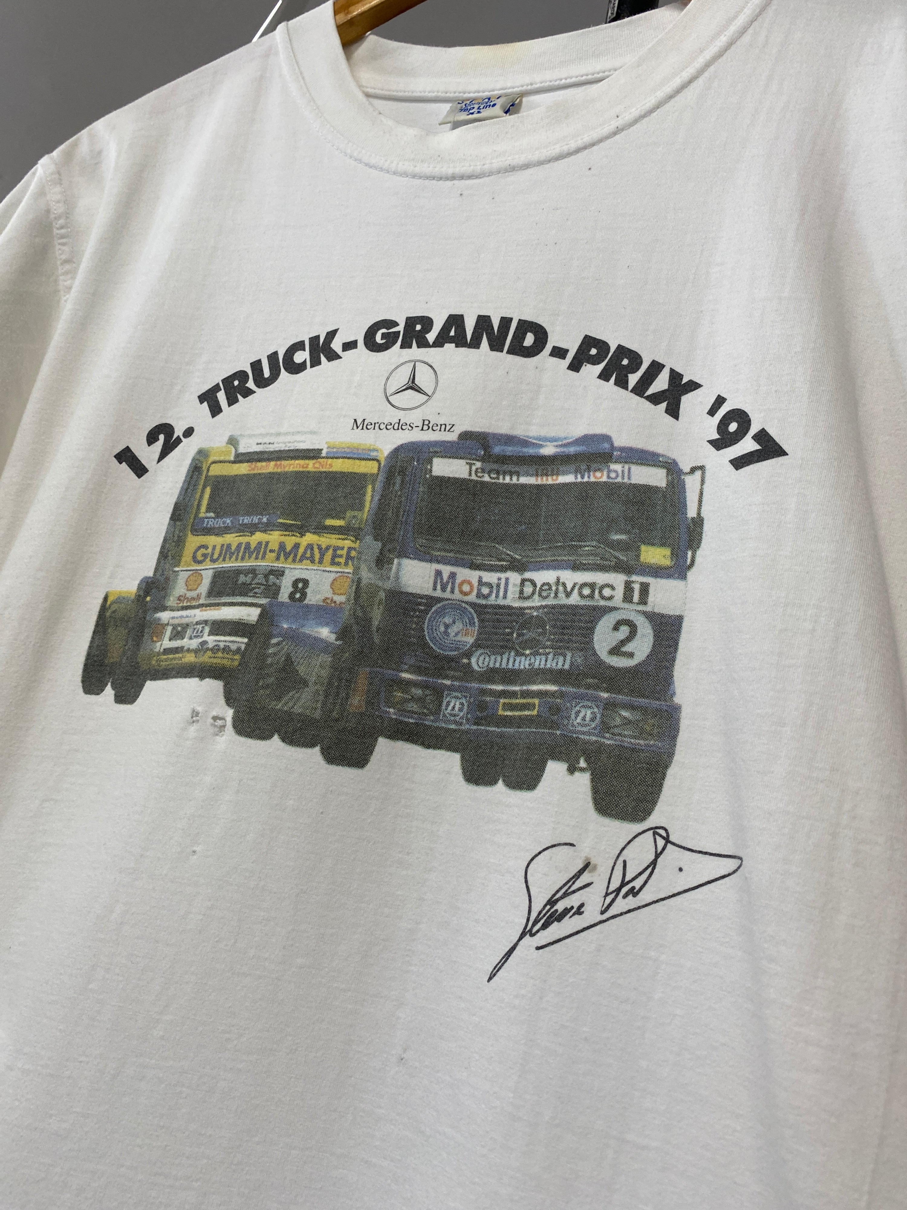 XL - 1997 Mercedes Truck Grand Prix Tee