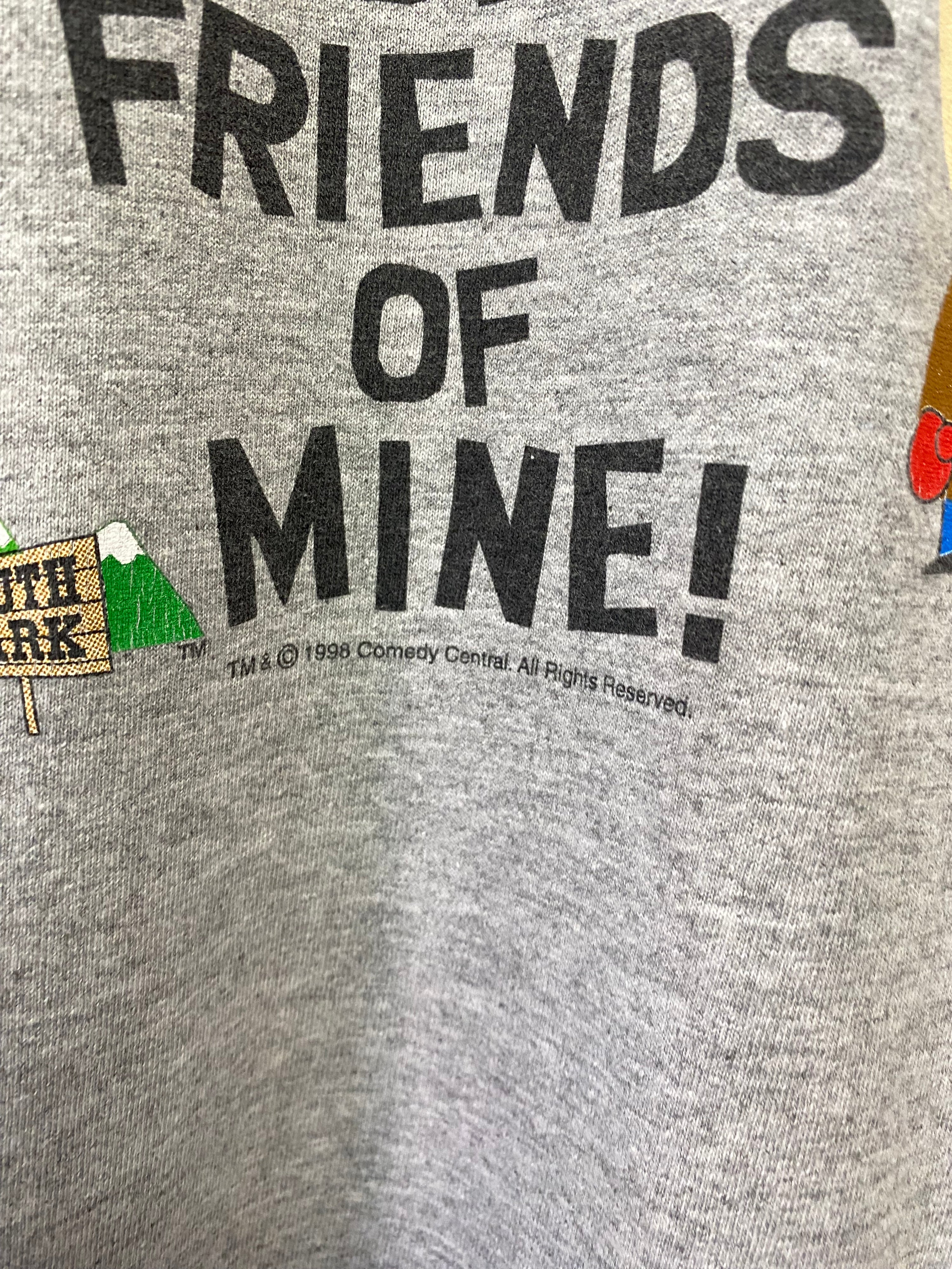 [XL] 1998 C'Mon Down To South Park