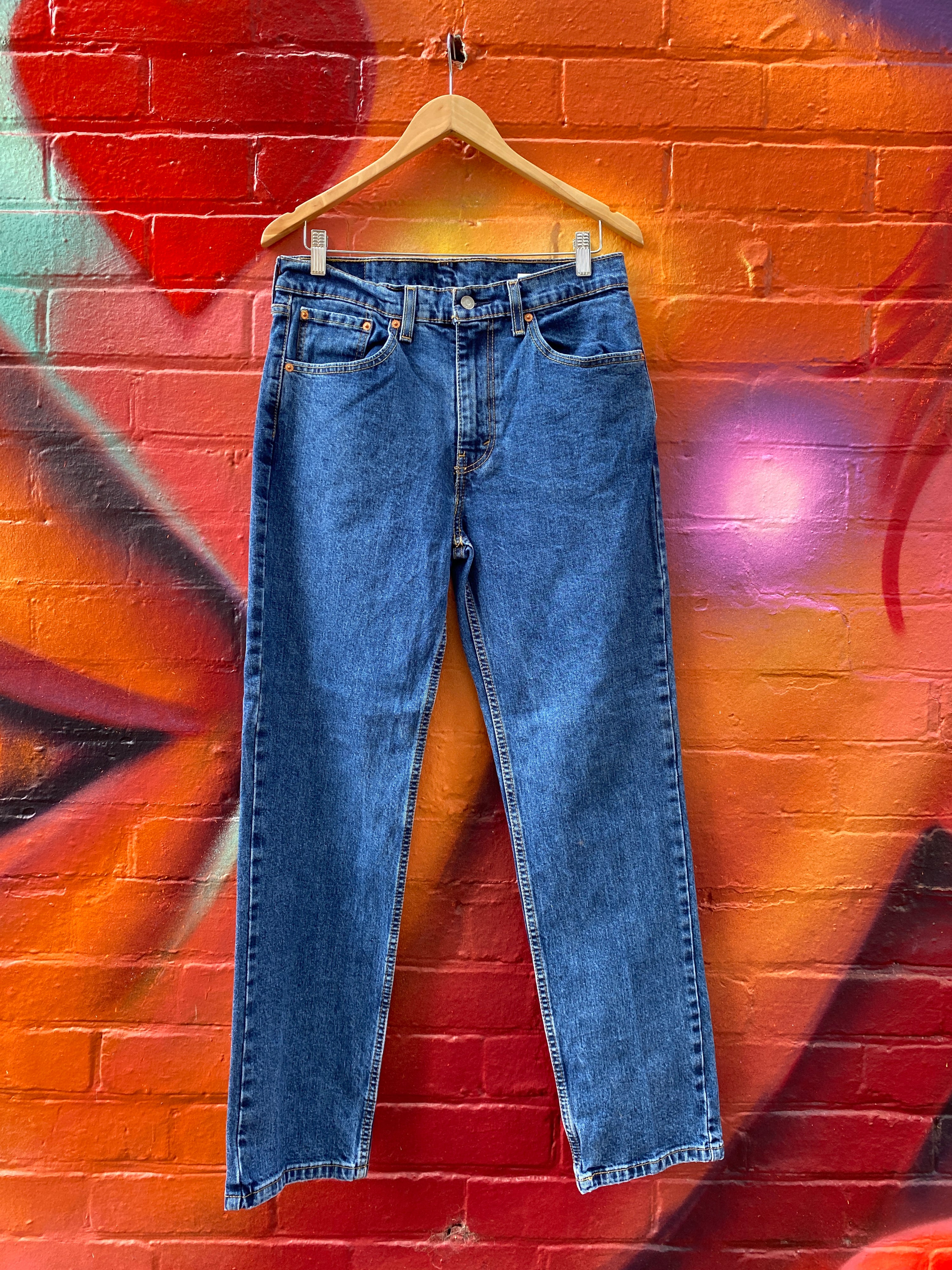 30 - Levi's Jeans 013