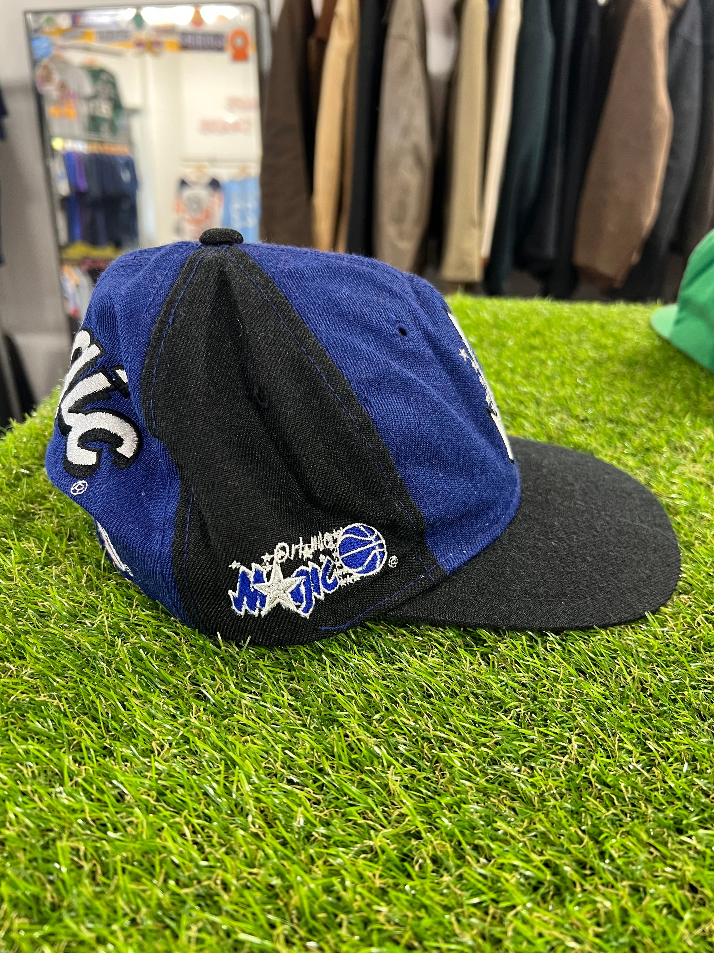 Vintage Orlando Magic Sports Specialties Cap