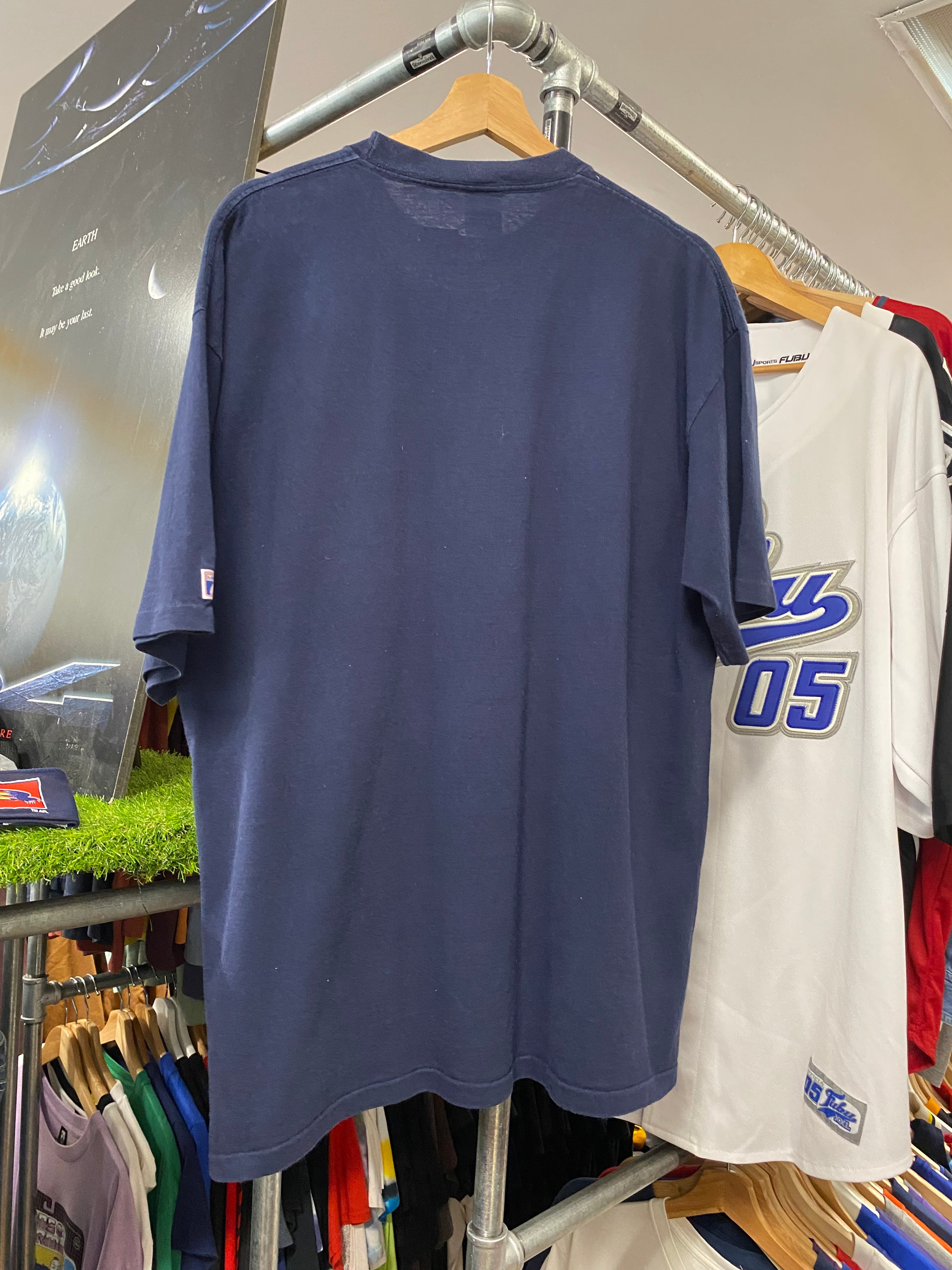 XL - 1992 Dallas Cowboys NFC Eastern Division Champions LOGO 7
