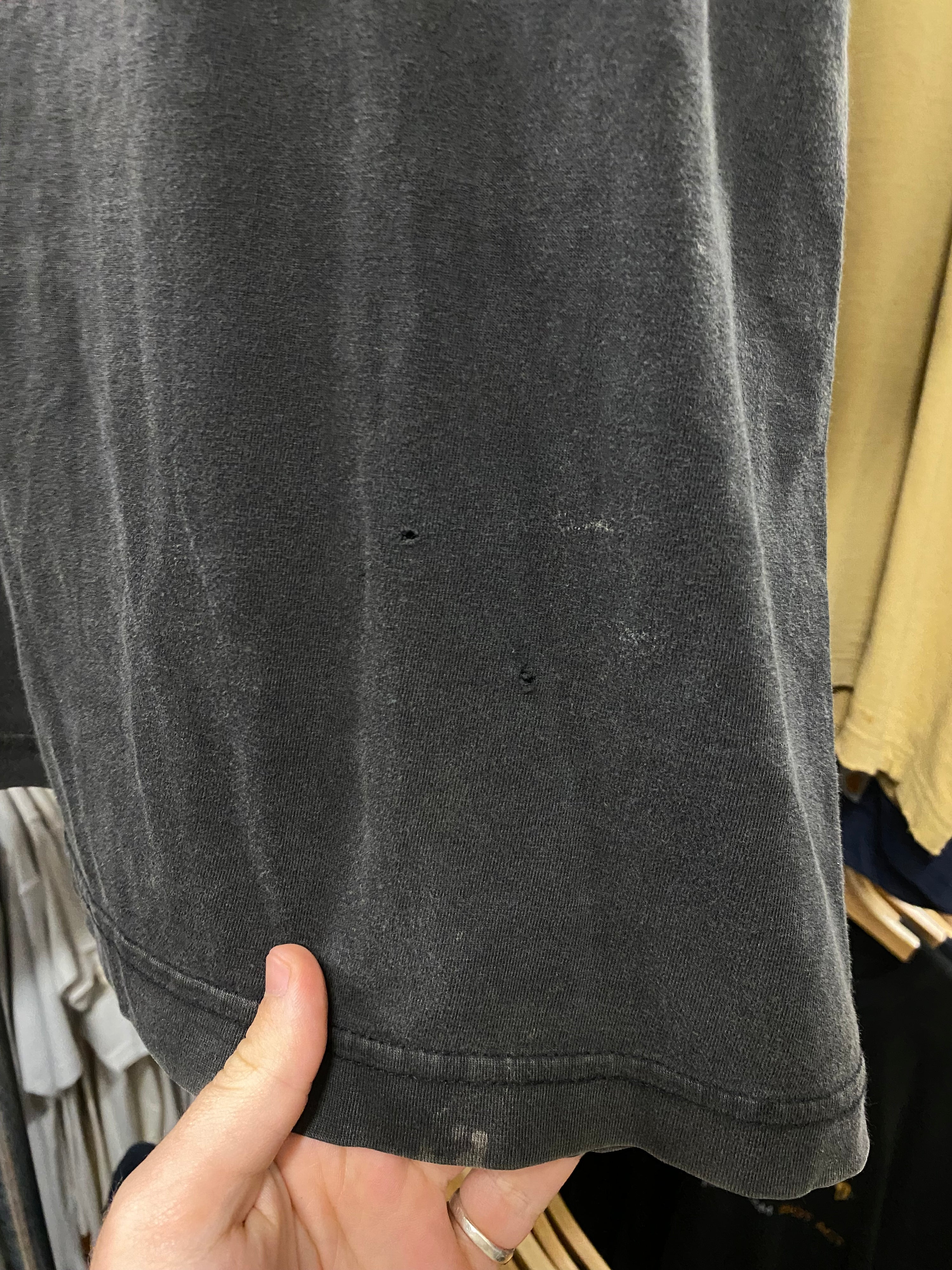 [L] 2000s Metallica St Anger Double Sided P.K Tshirt