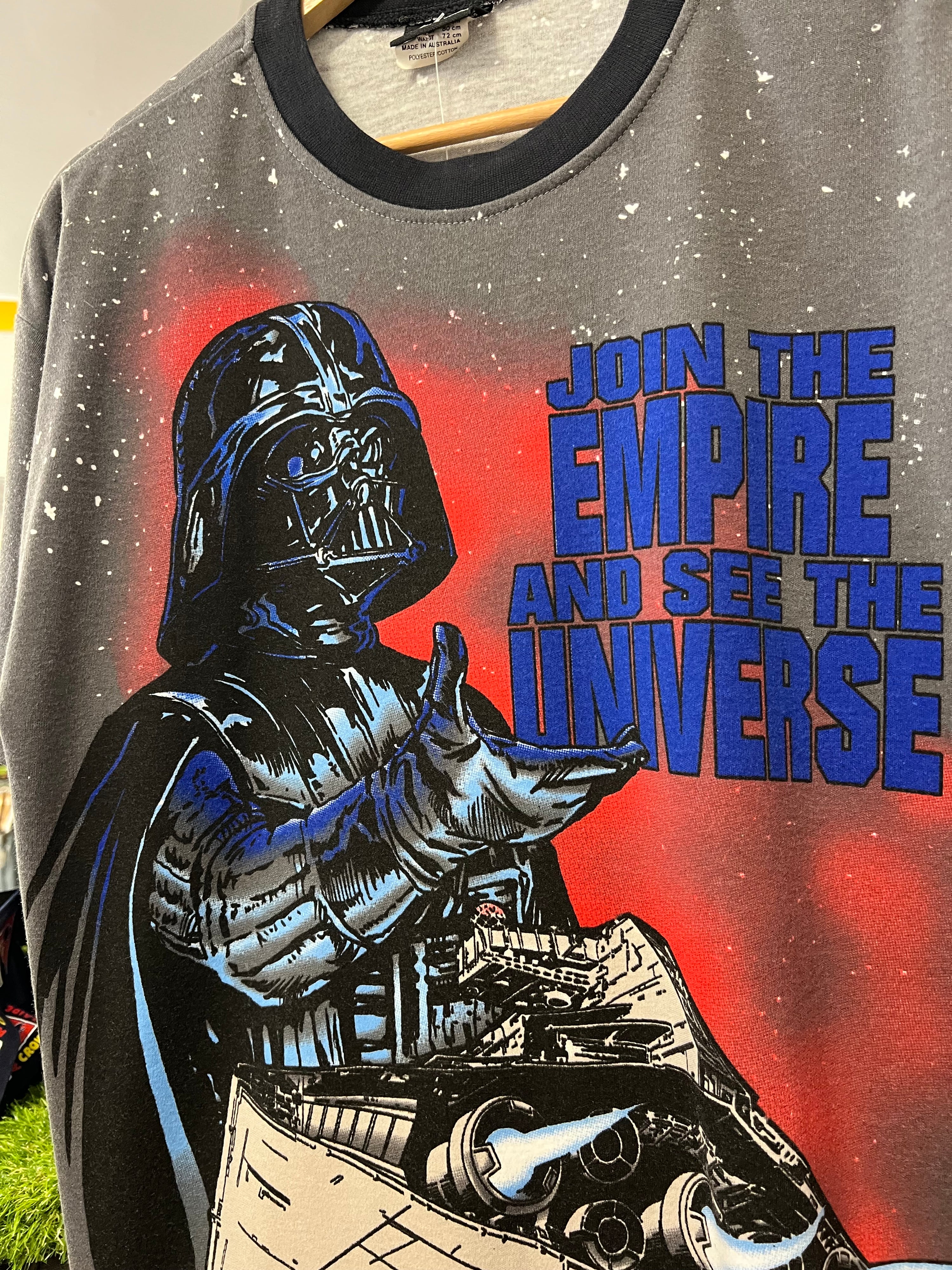 [M/L] 1997 Star Wars: Join The Empire And See The Universe AOP