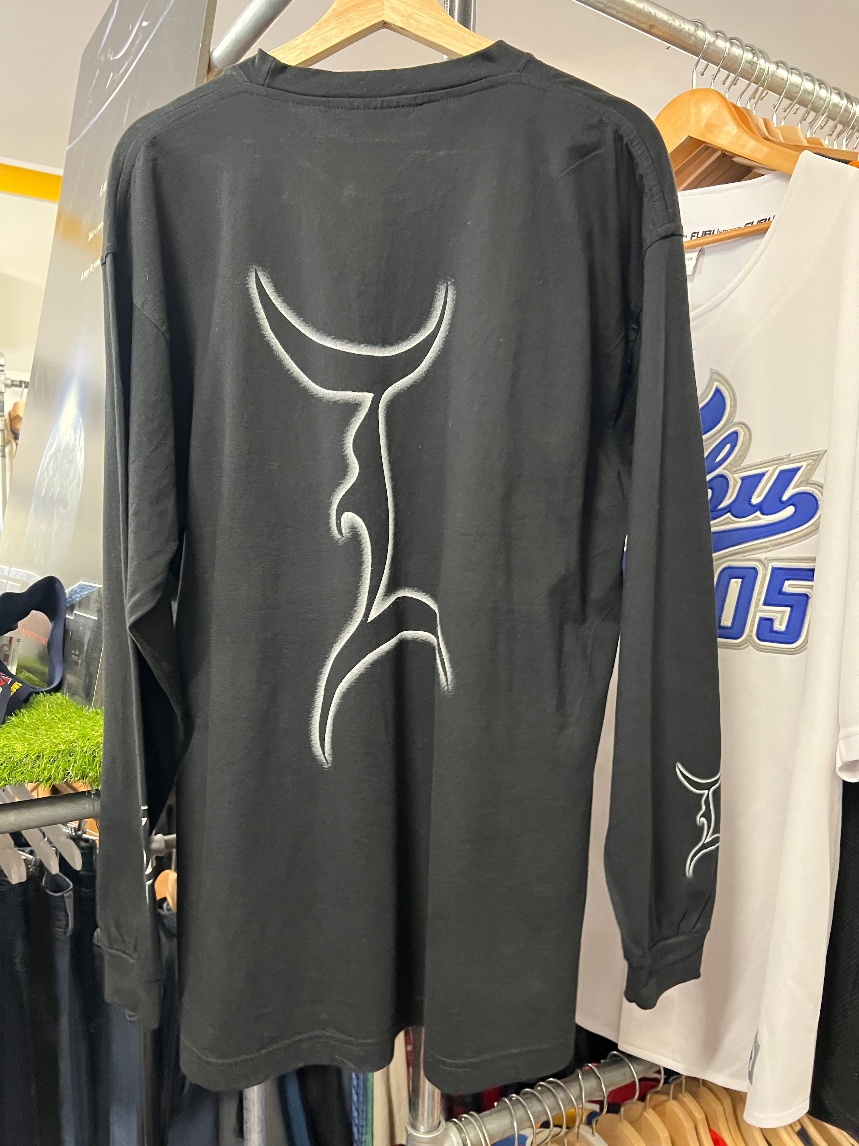 L - Immortal Blashyrkh In Oz Long Sleeve DS