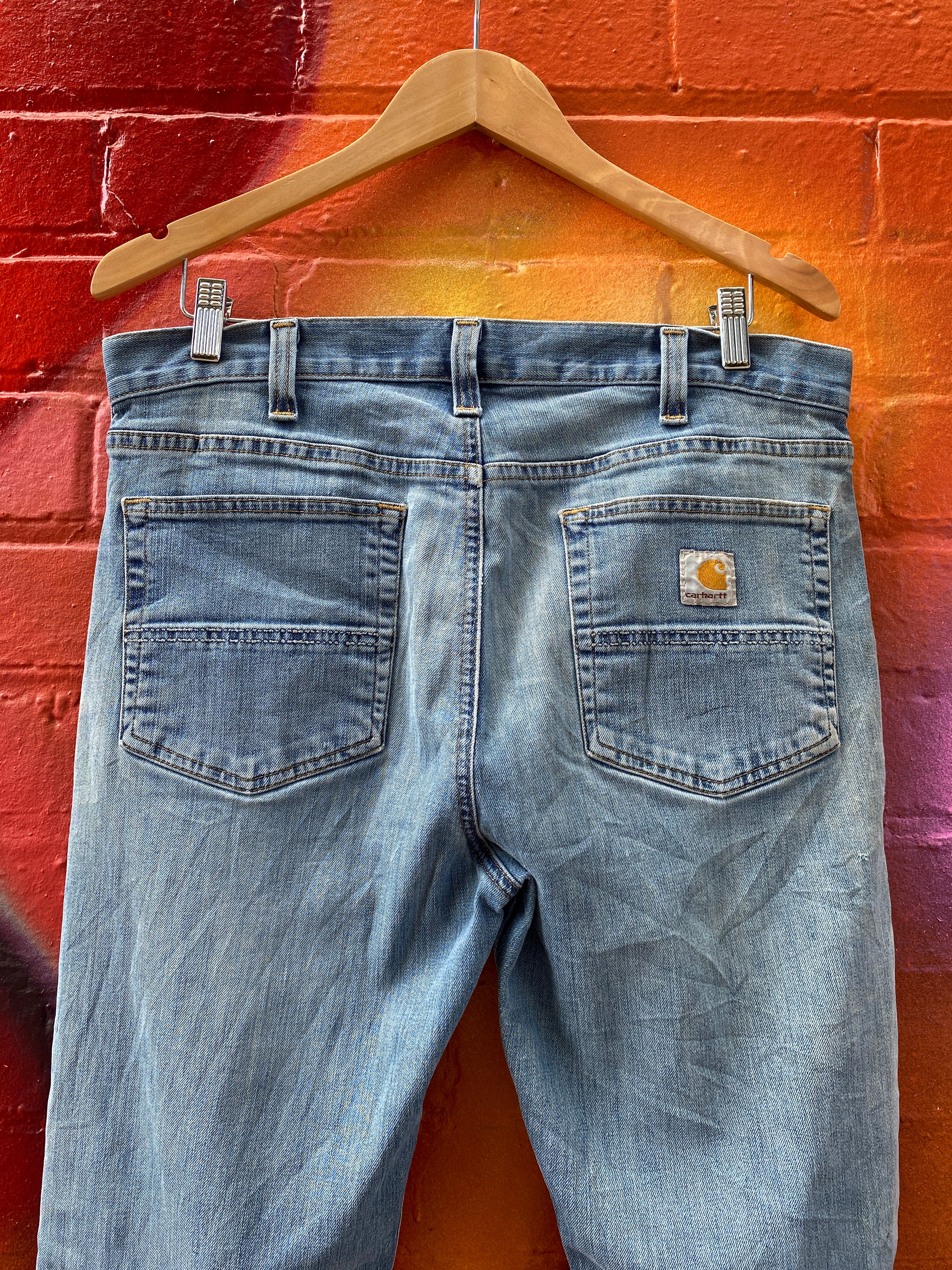 34 - Carhartt Jeans 005