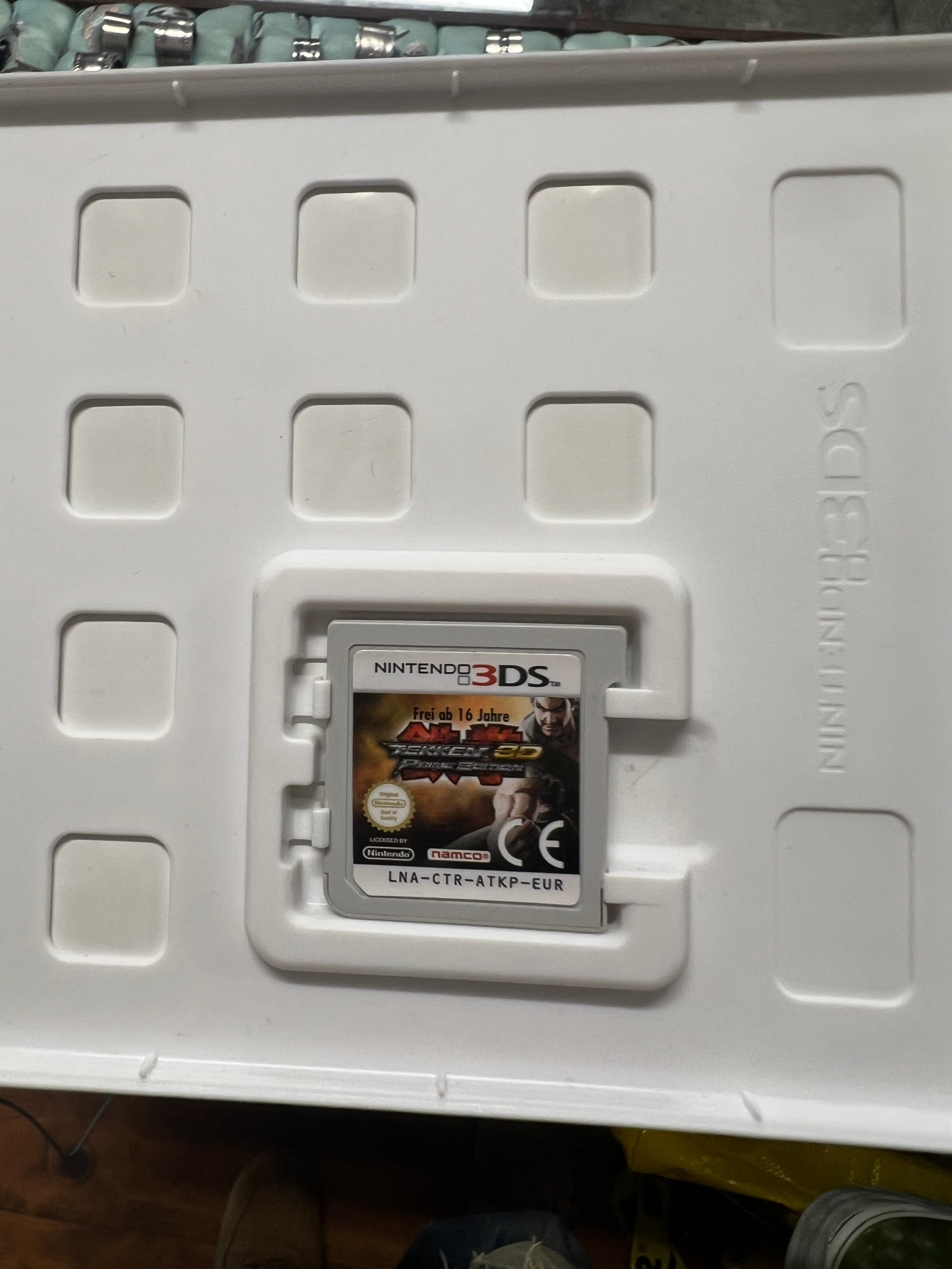 [3DS] Tekken 3D Prime Edition