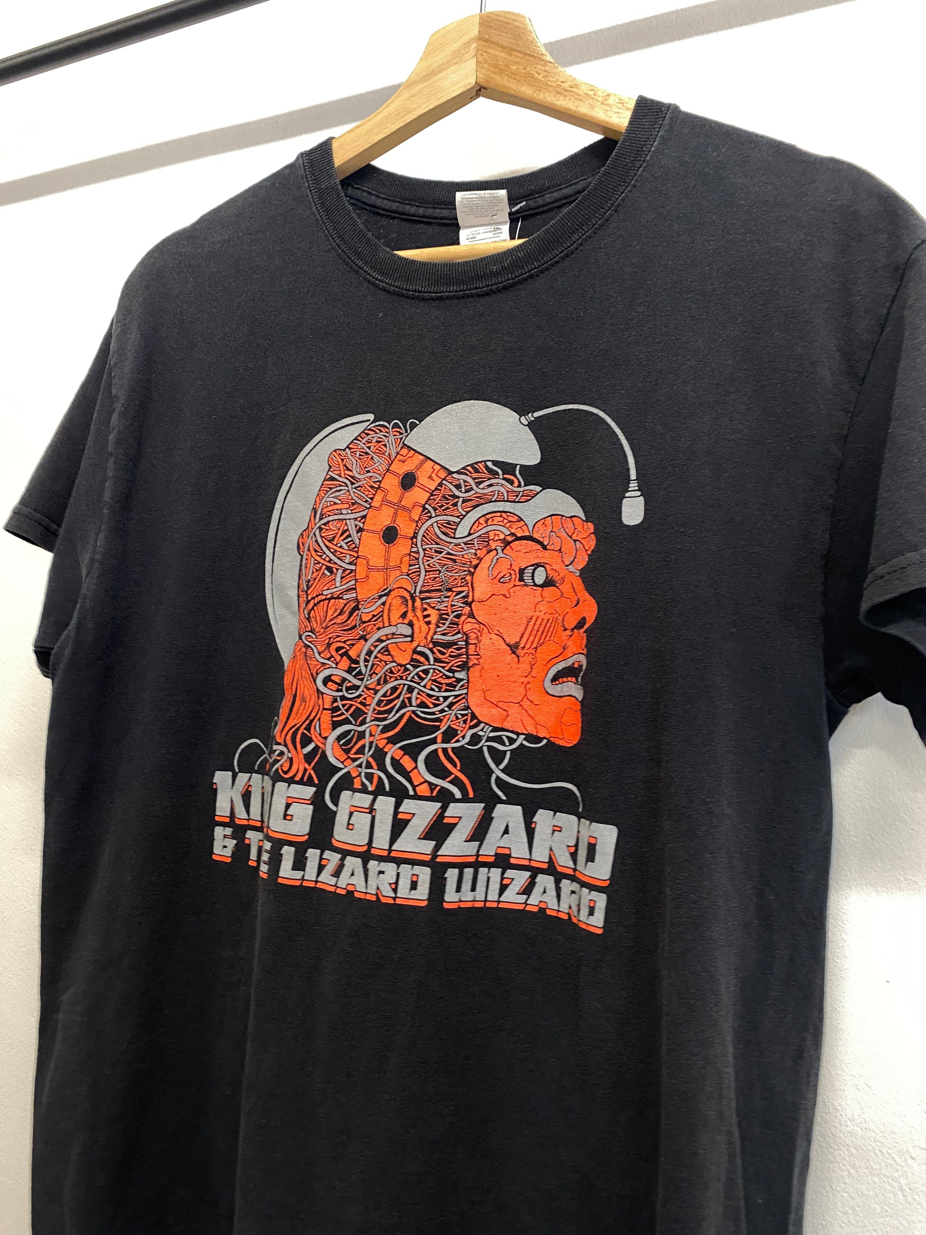 [L] King Gizzard & The Lizard Wizard Tee