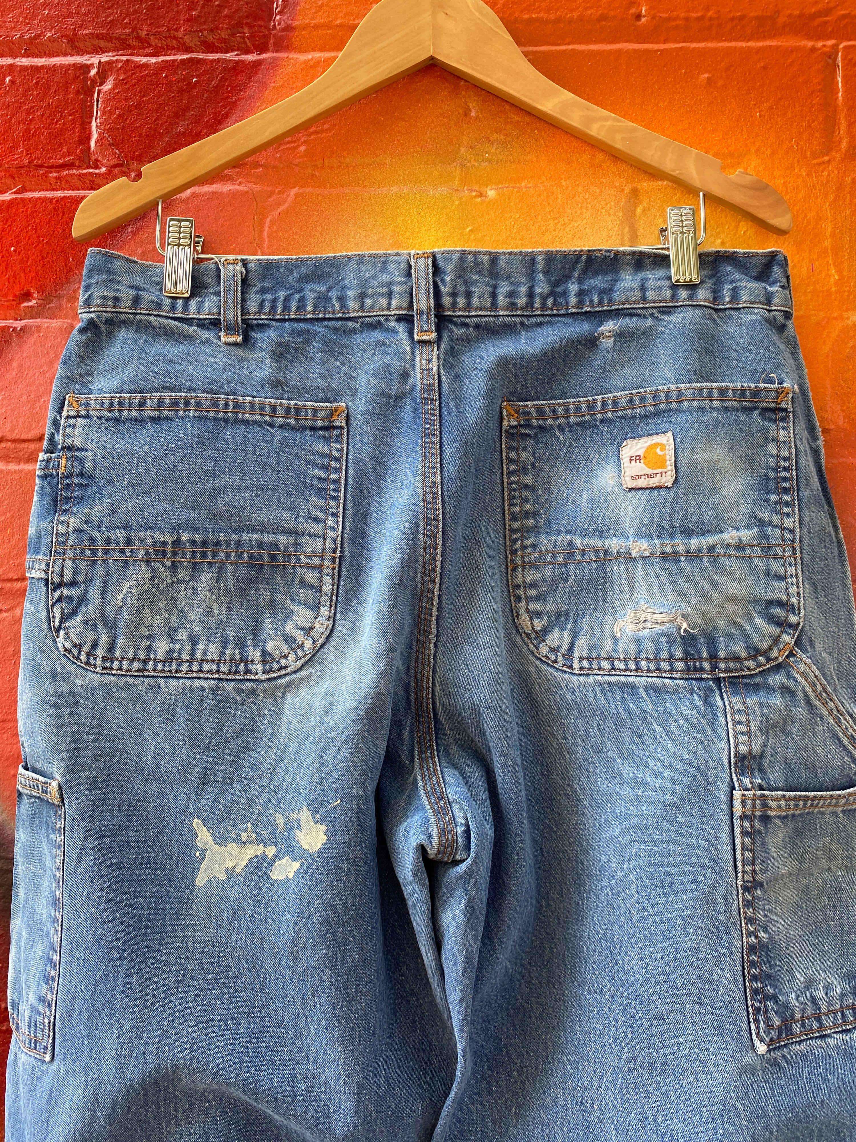 34 - Carhartt Jeans 020