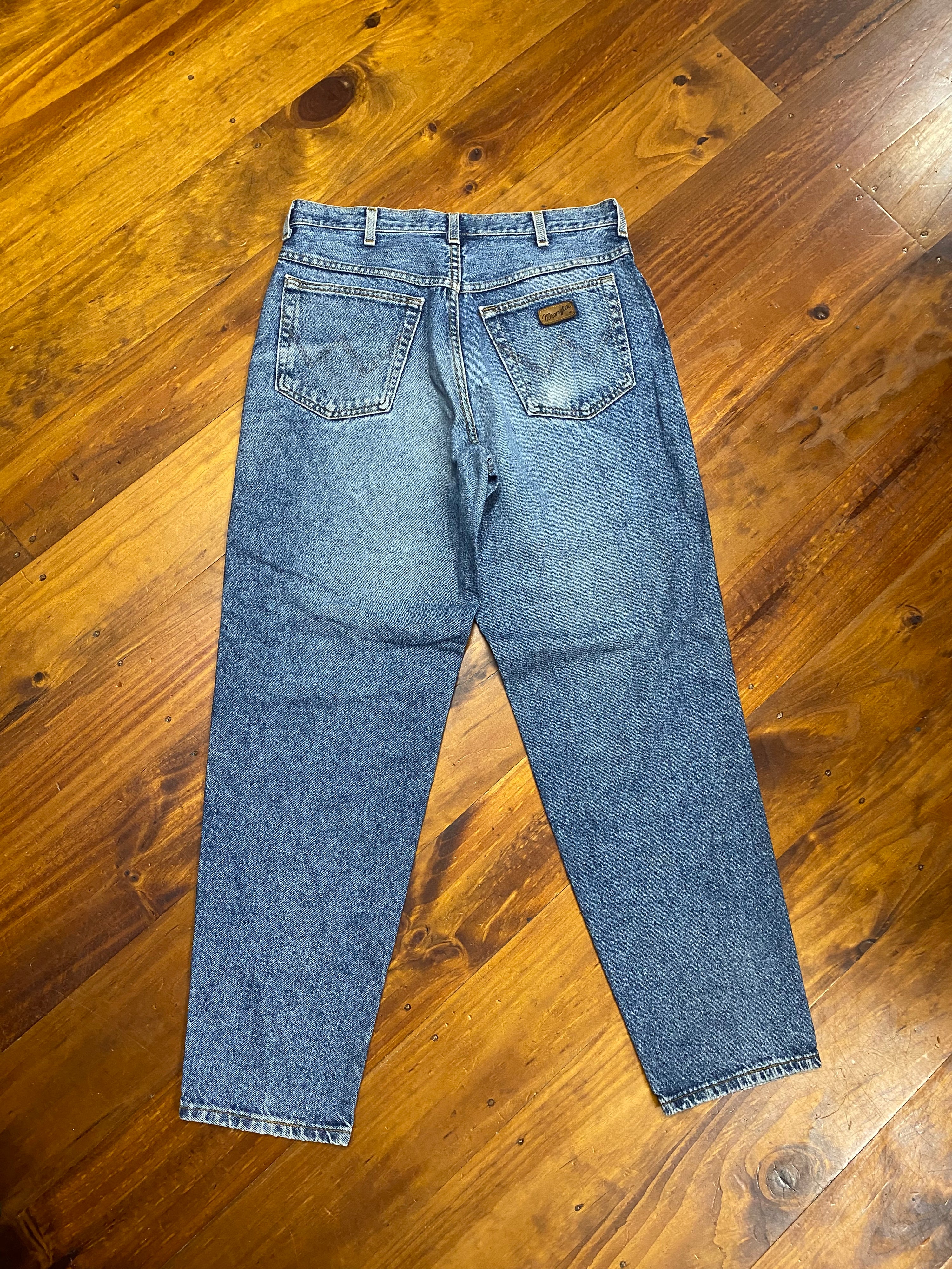 [34] Wrangler Utah Jeans WJ20