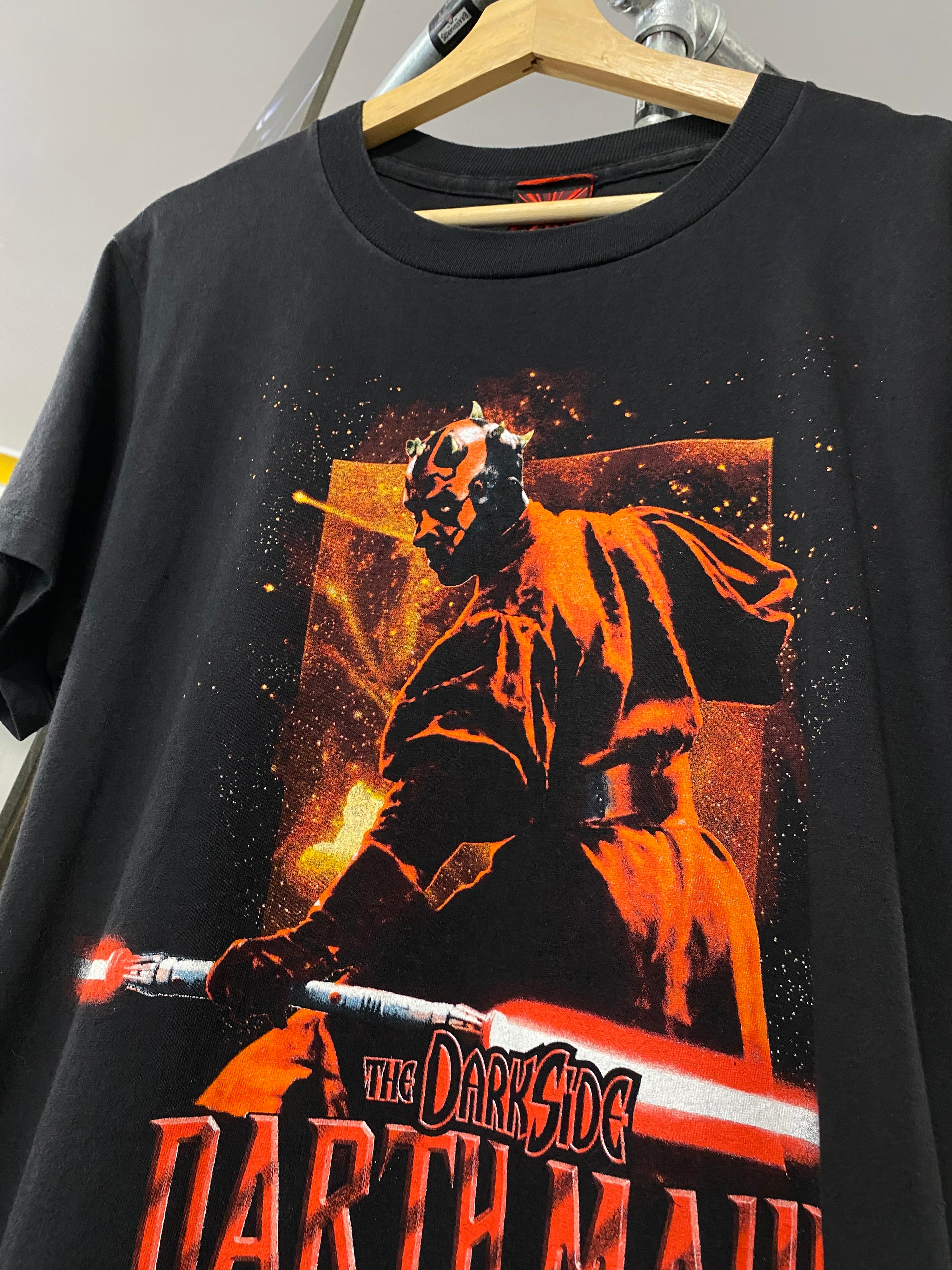 [M/L] Ep 1 Darth Maul: The Dark Side Double Sided