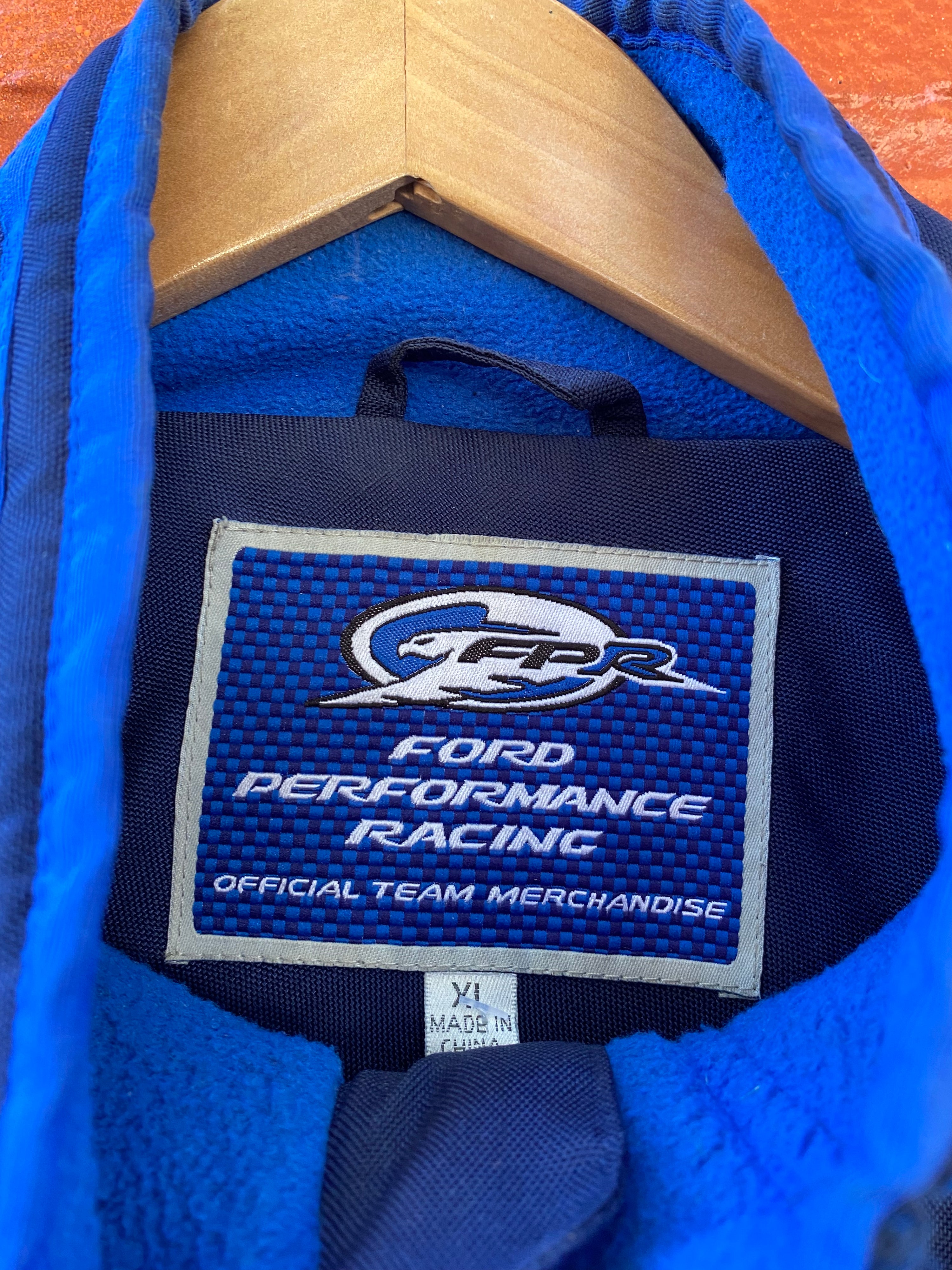 [XL] Ford Performance Racing Jacket