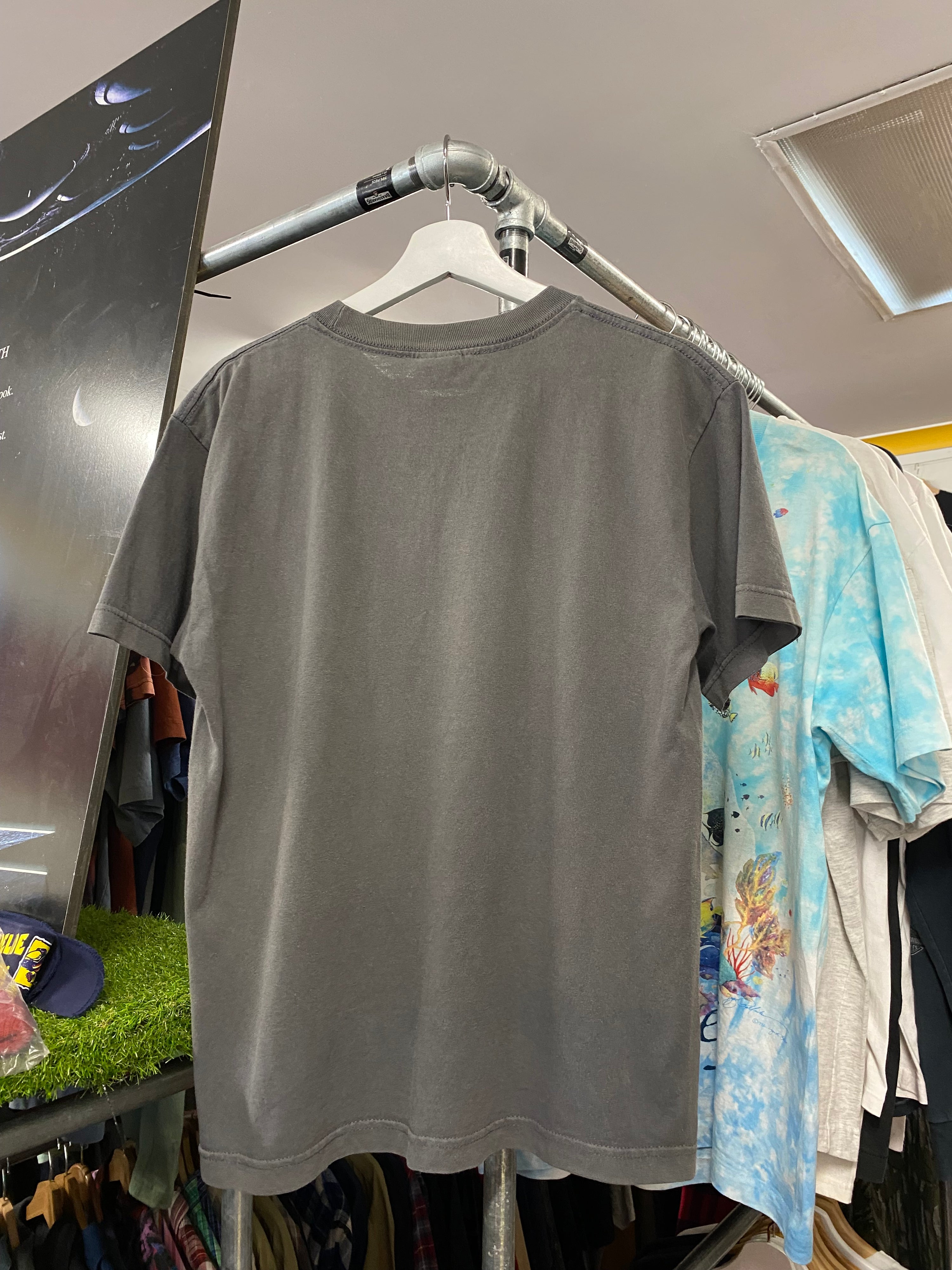 [YXL] 2000s Metal Mulisha Grey Tee