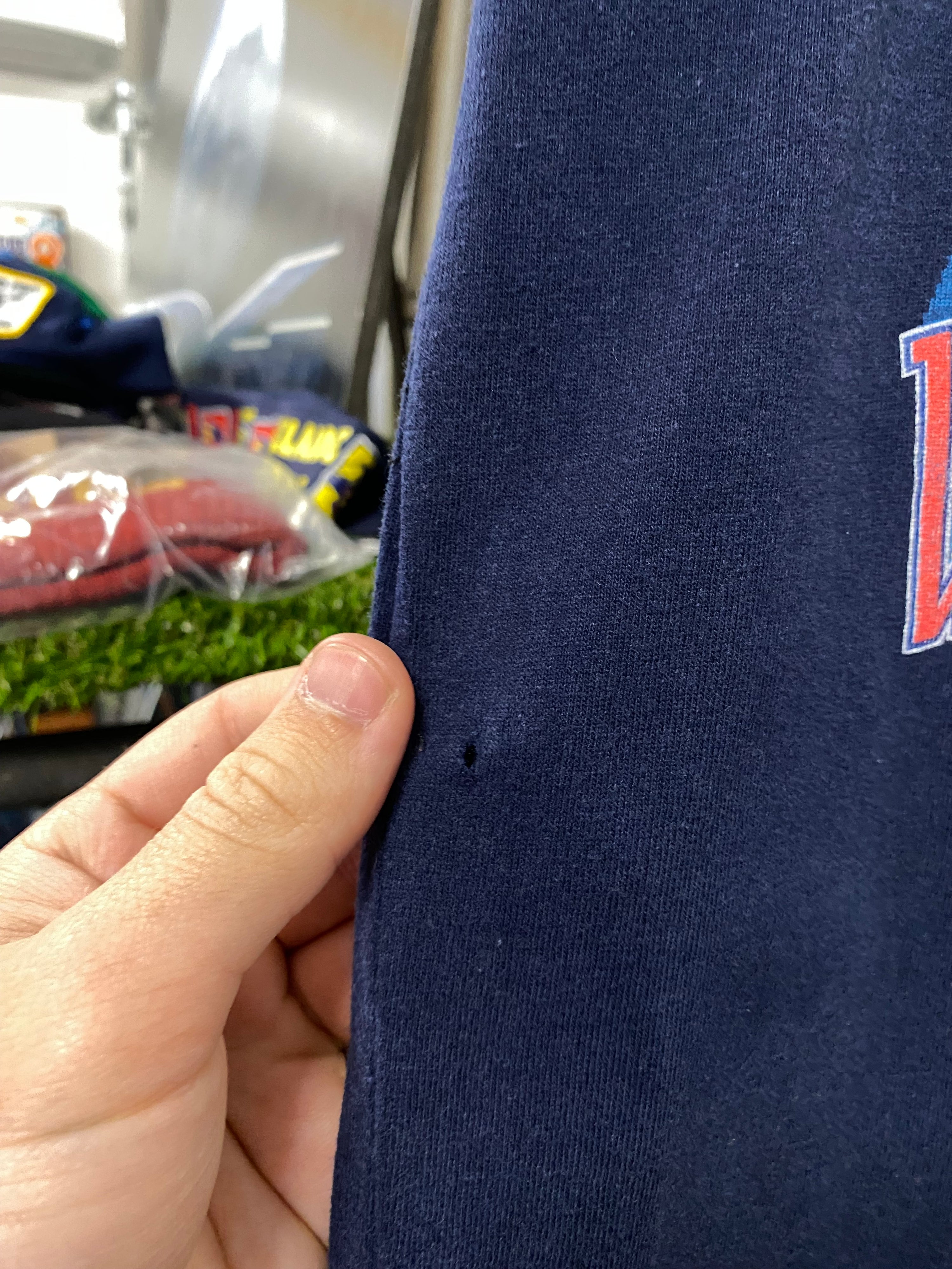 [L] 1992 We Are The Champions: USA Dream Team Blue Tee