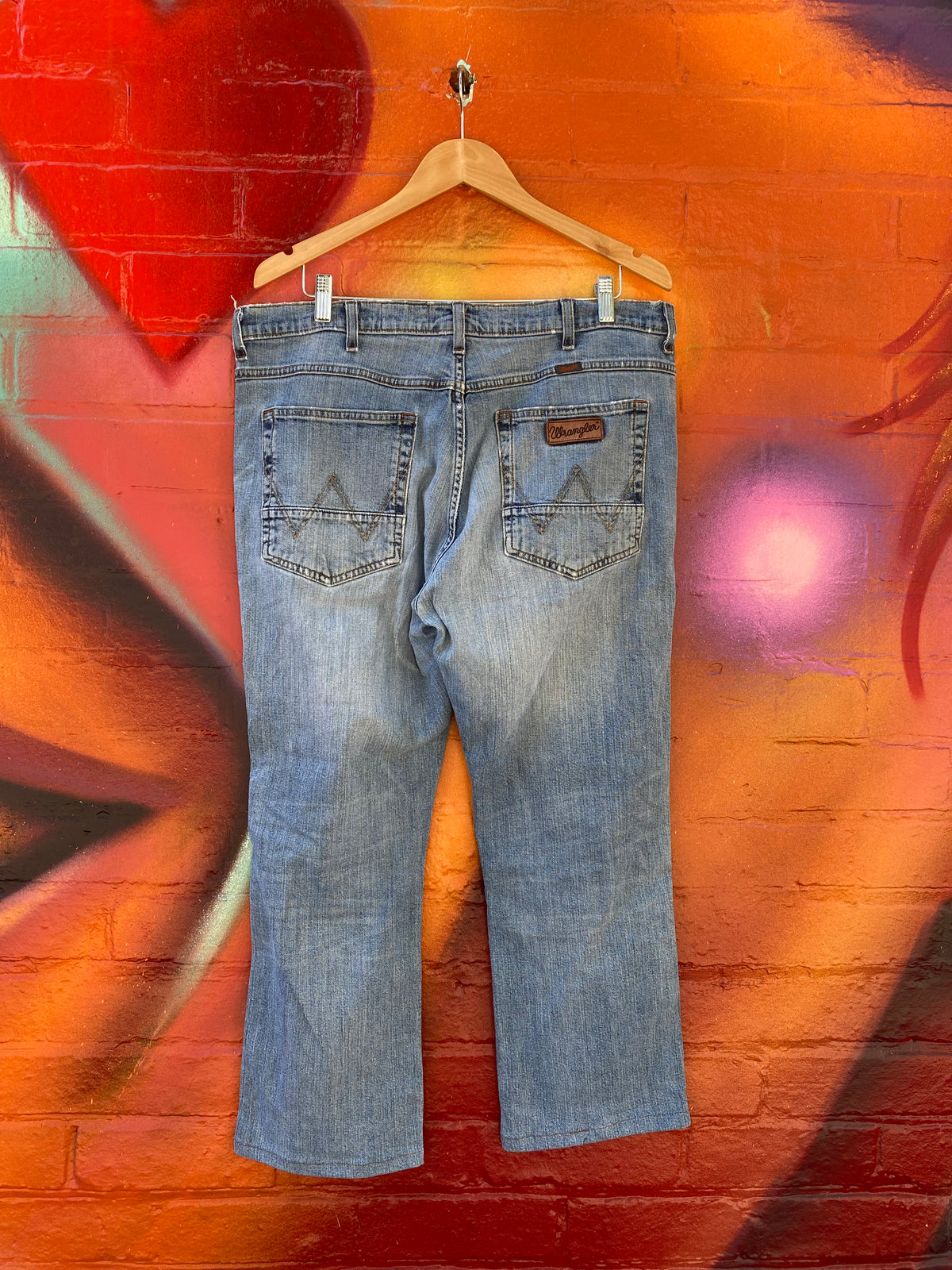 [38] Wrangler Arizona Jeans WJ17
