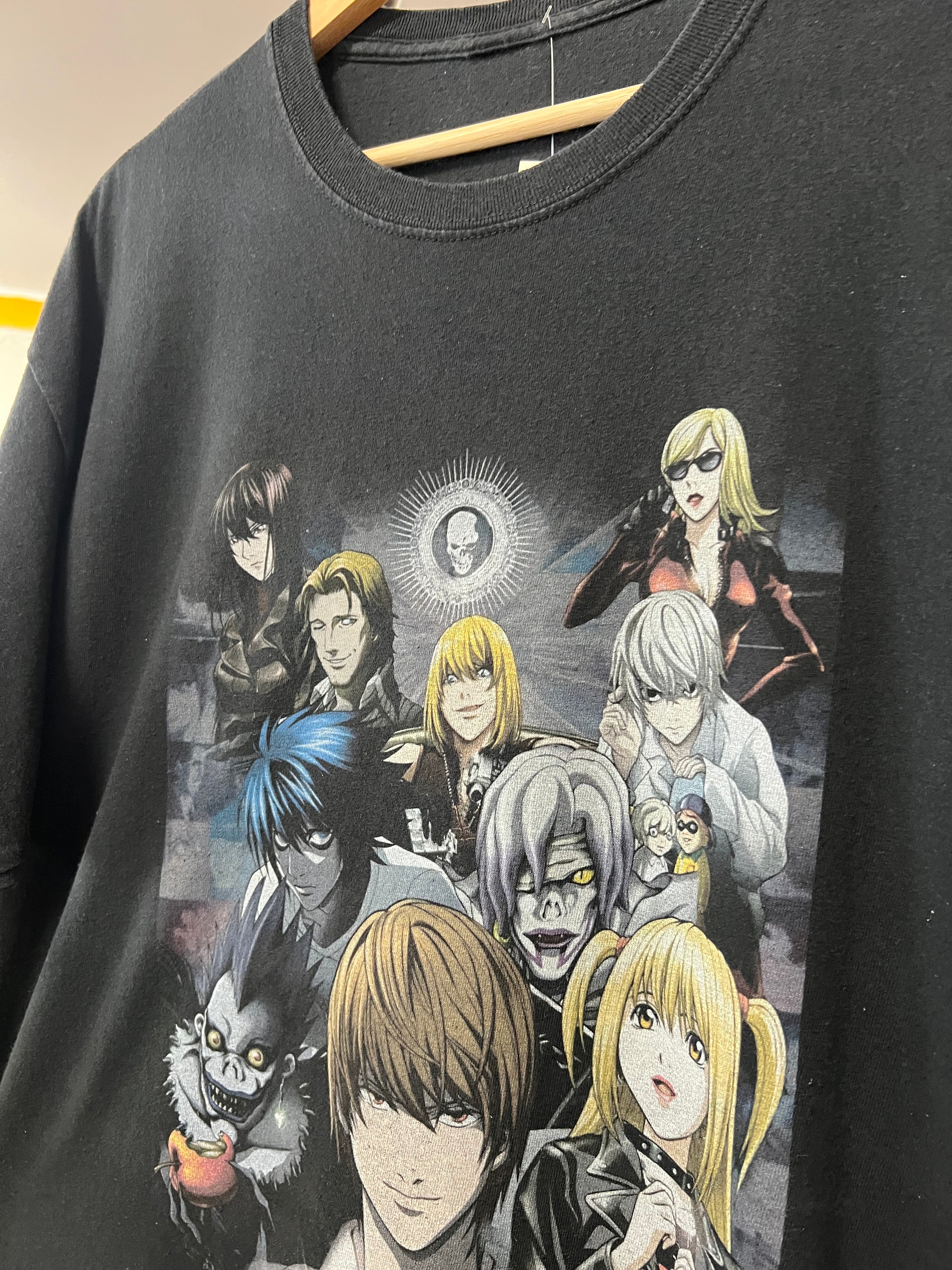 XL - Deathnote Anime Tee