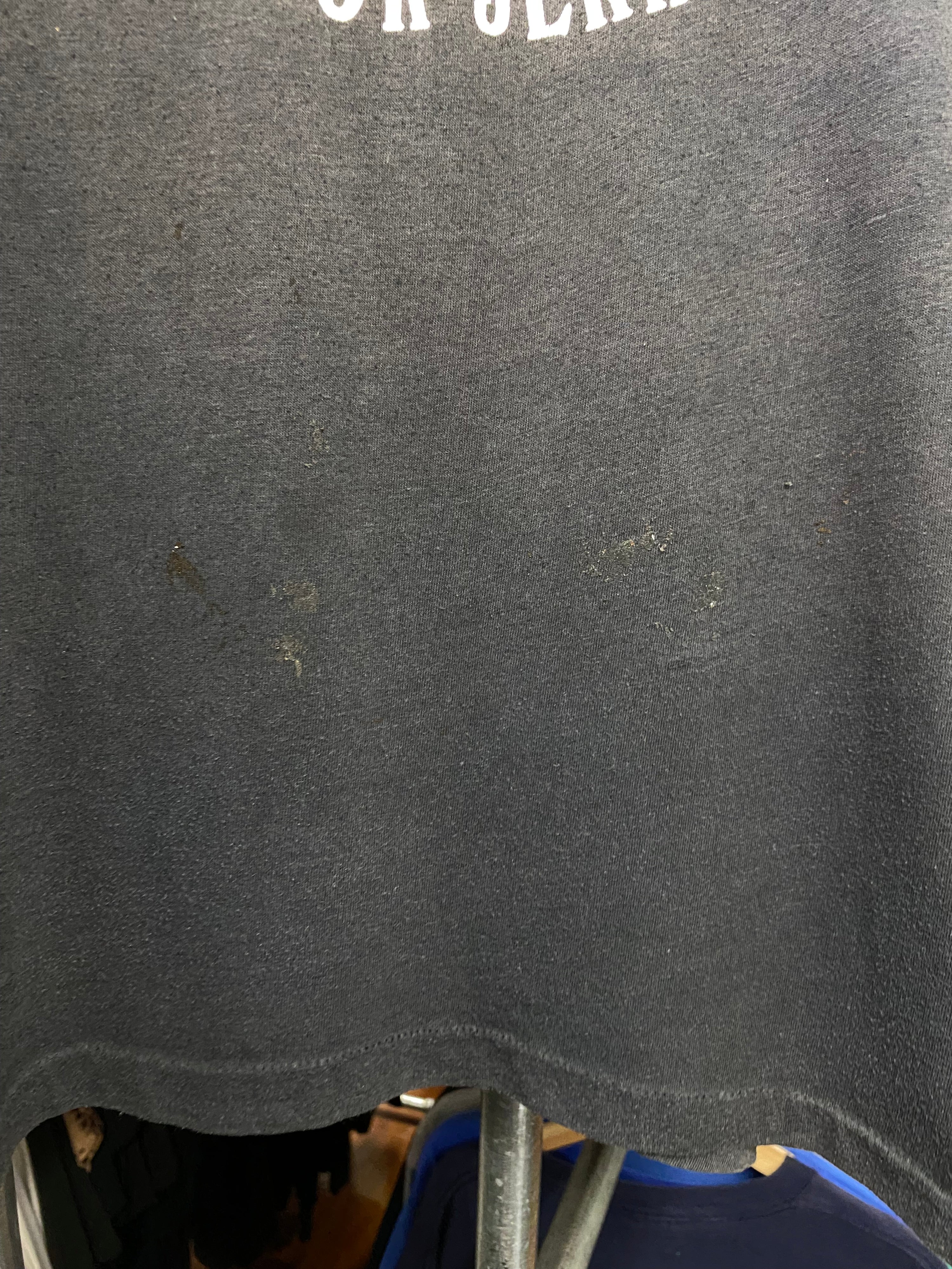 [XL] 1986 MDA Run I Rode For Jerry's Kids DS