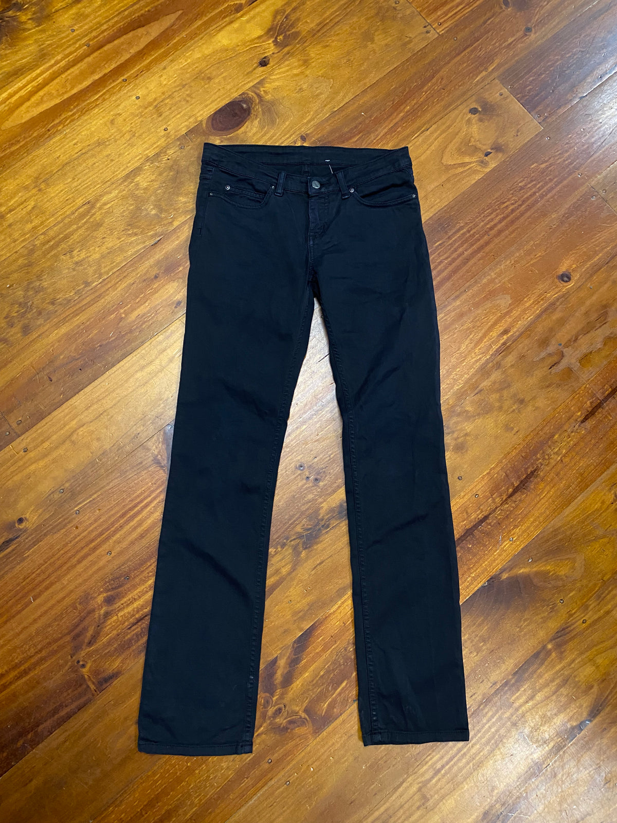 [28] Carhartt Black Texas Pants