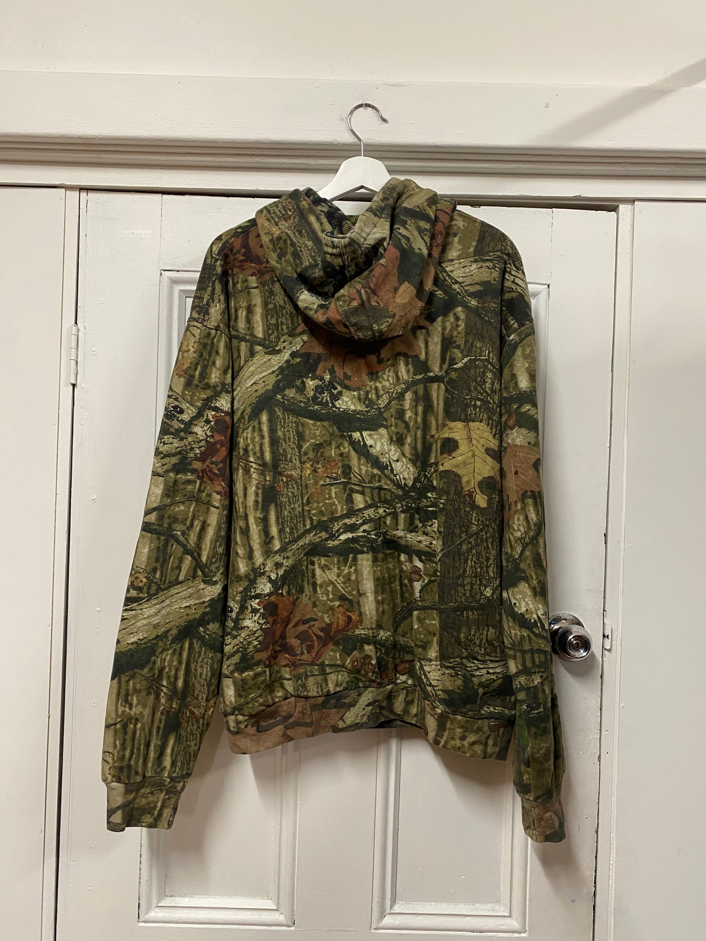 [4XL] Country Wear Infinity Camo Active Jacket