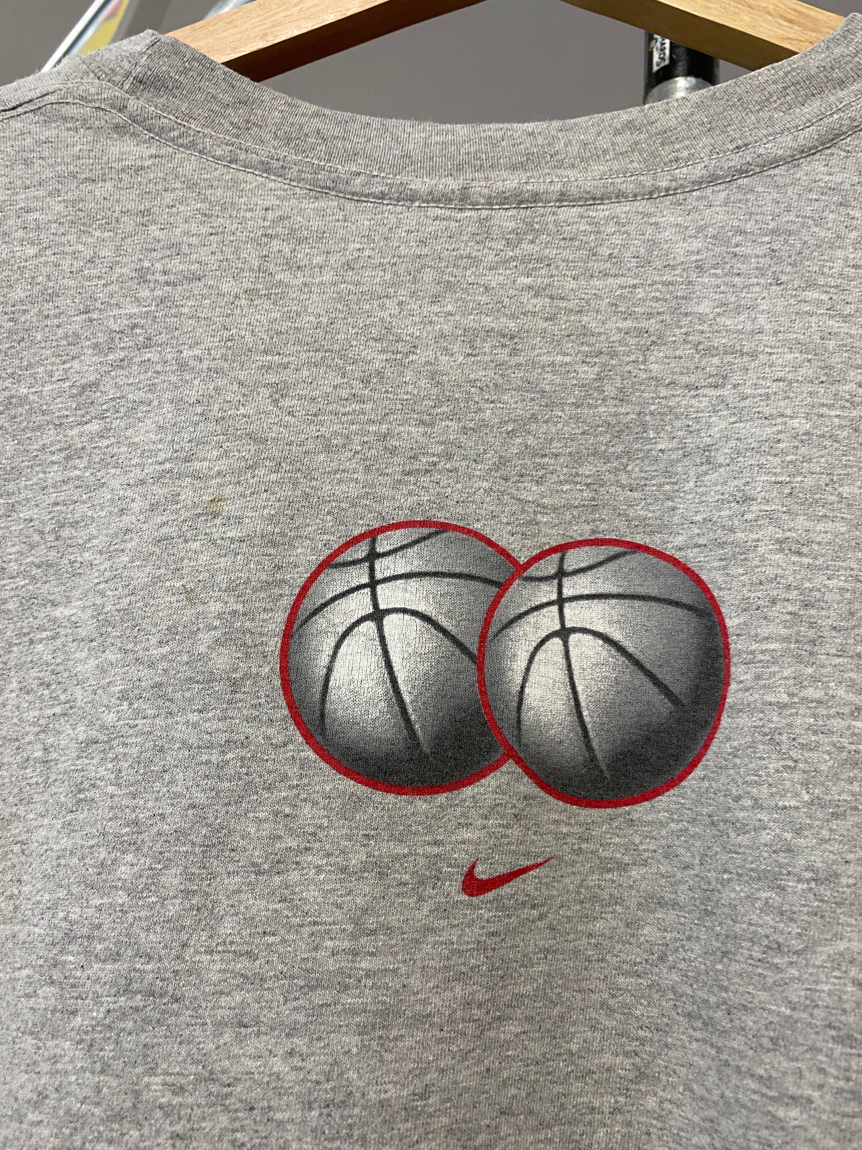 2XL - Nike Turn And Cough Basketball Tee