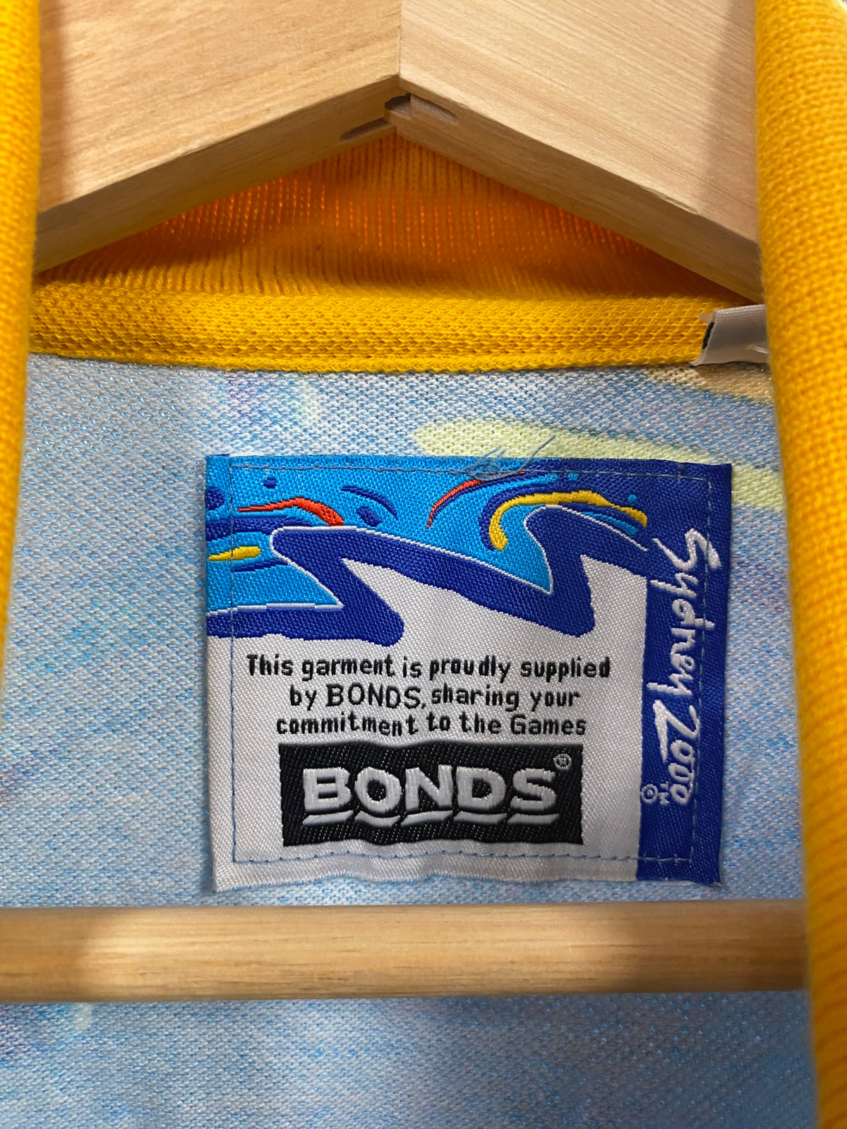 6XL - Sydney 2000 Paralympic Games Polo Shirt