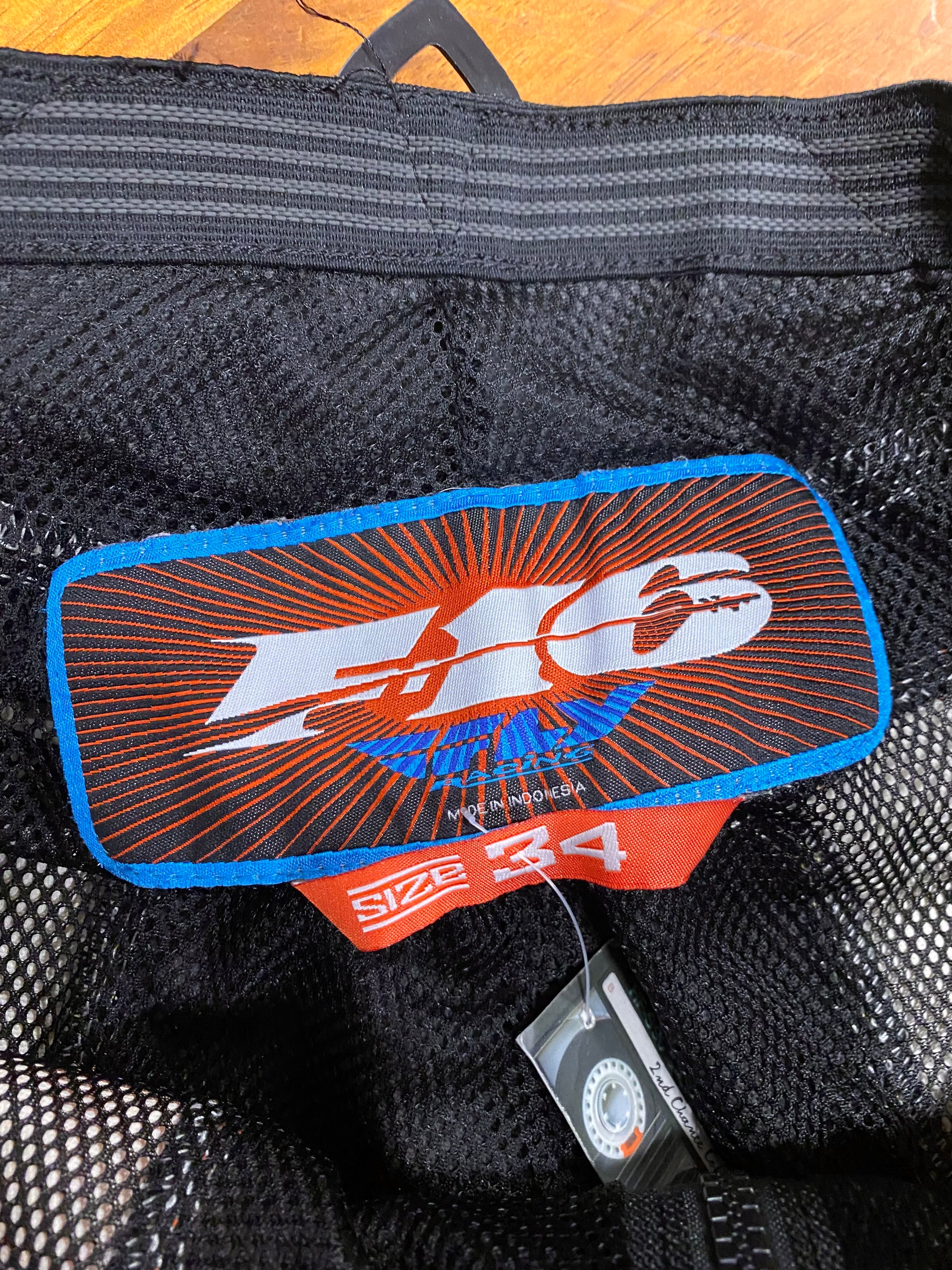 [34] Fox Racing Moto X Pants