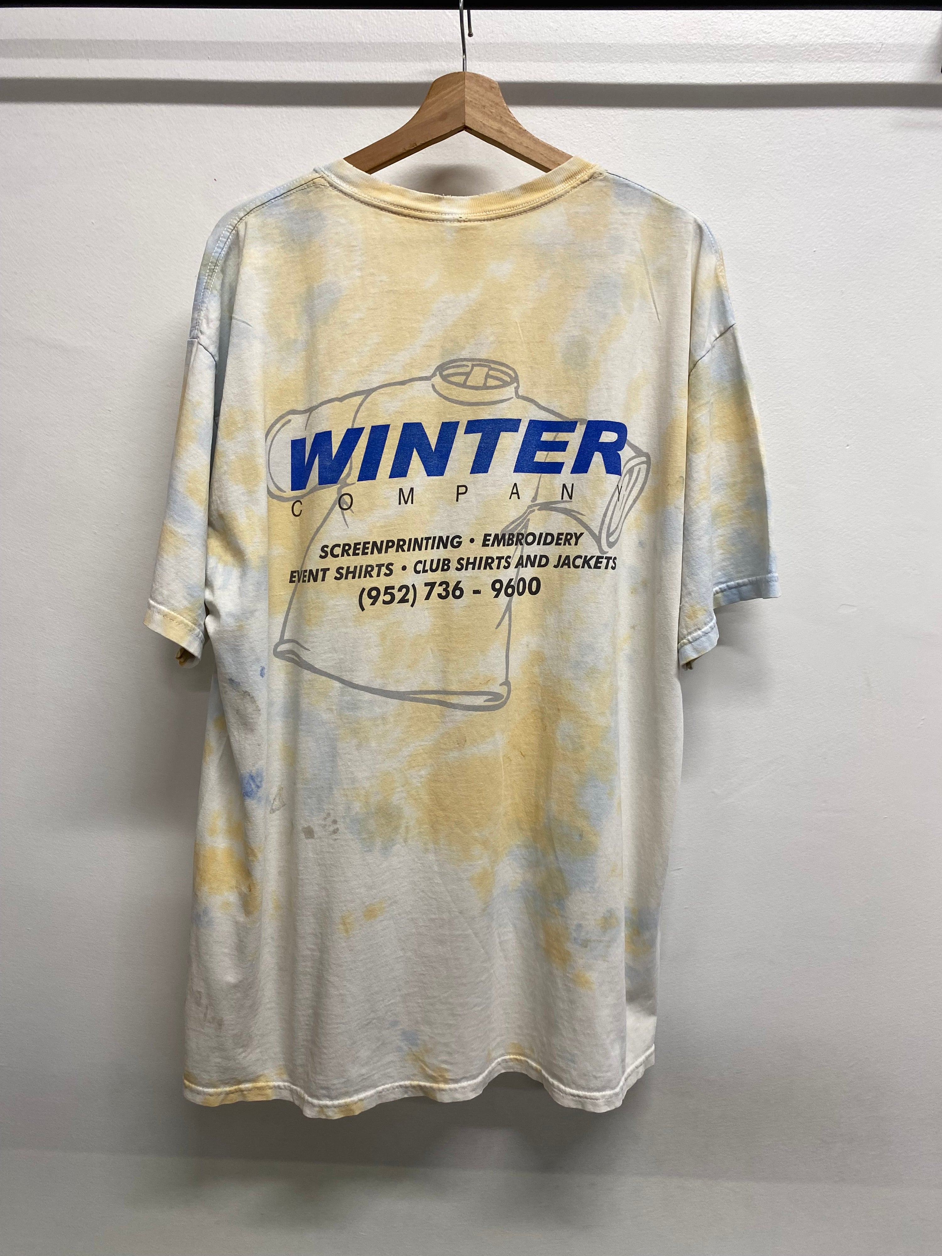 [XL] 2004 Back To The Fifties Street Rod Tee