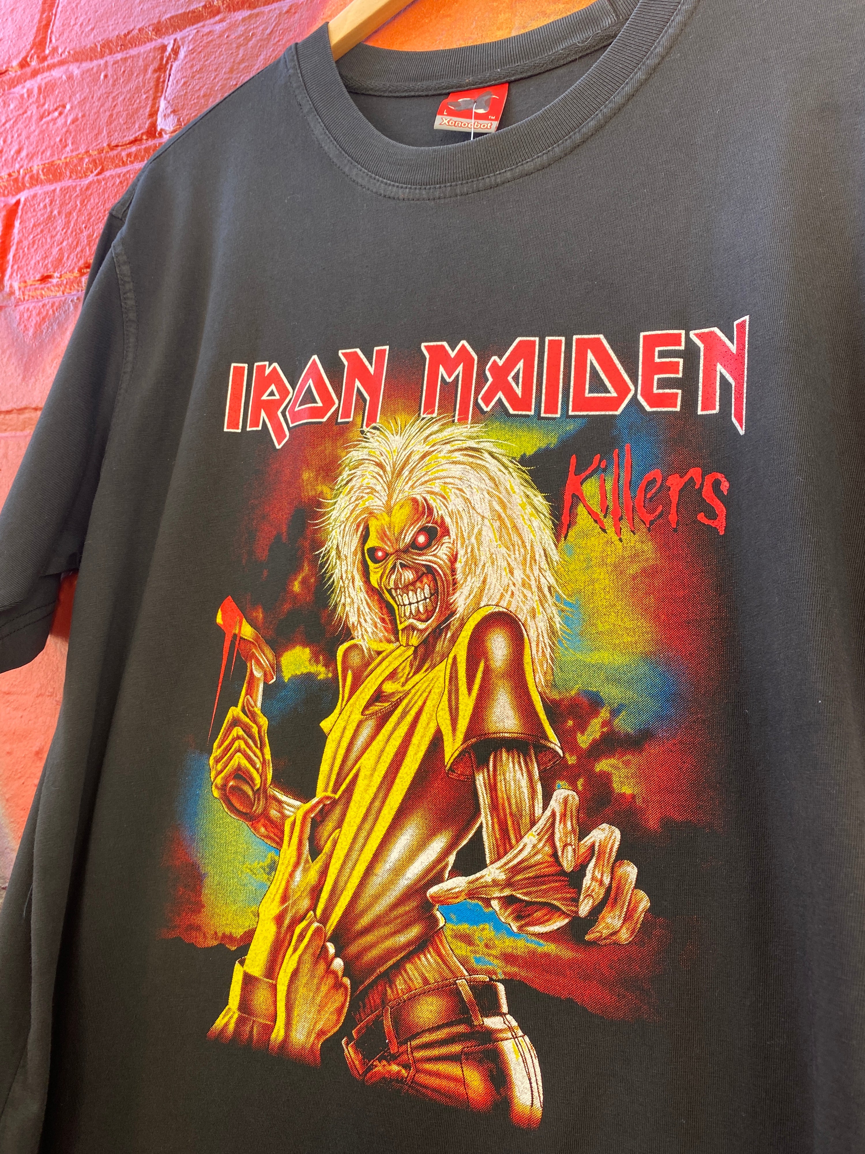 L - Iron Maiden Killers