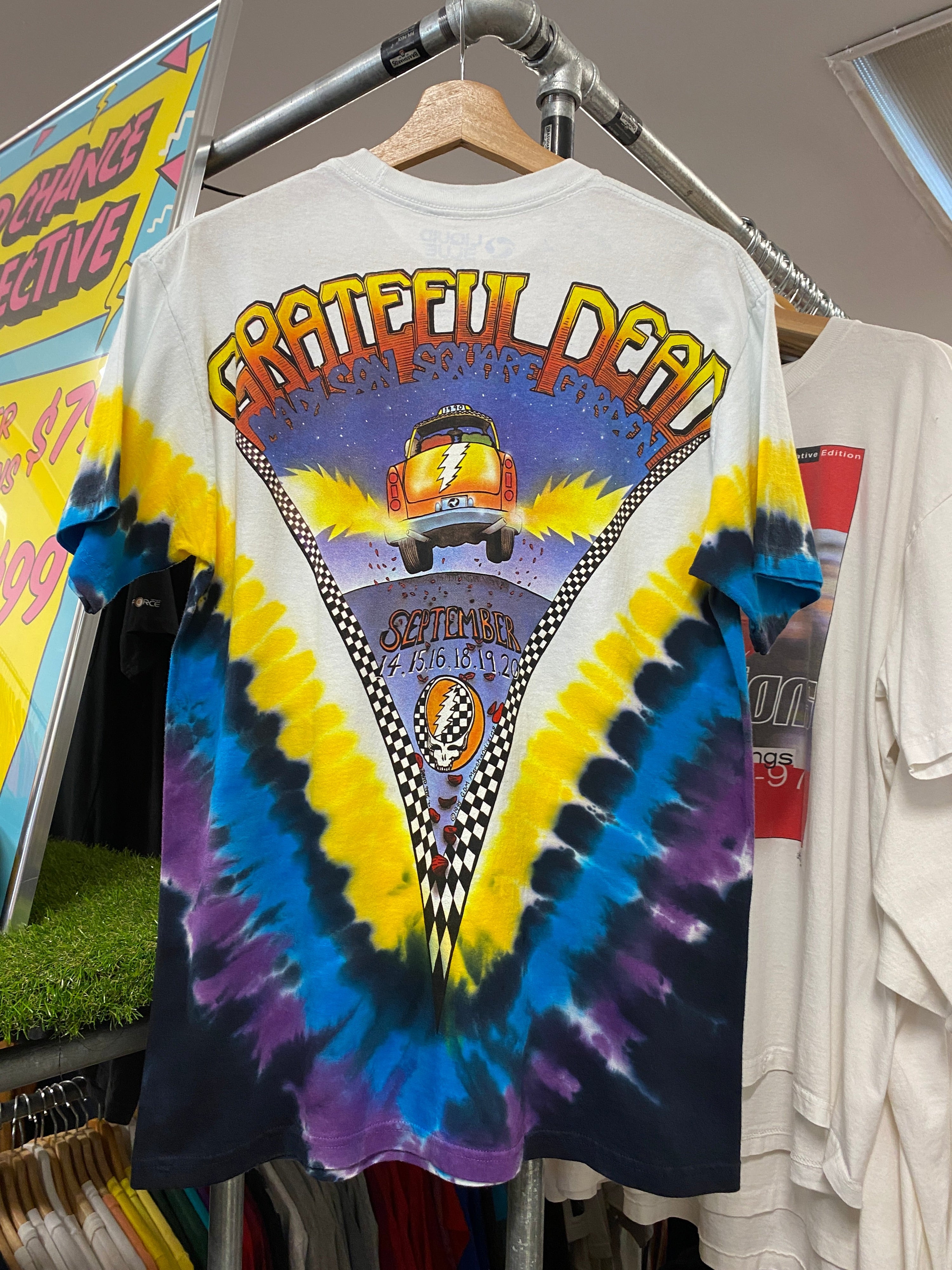 M - Grateful Dead New York City AOP