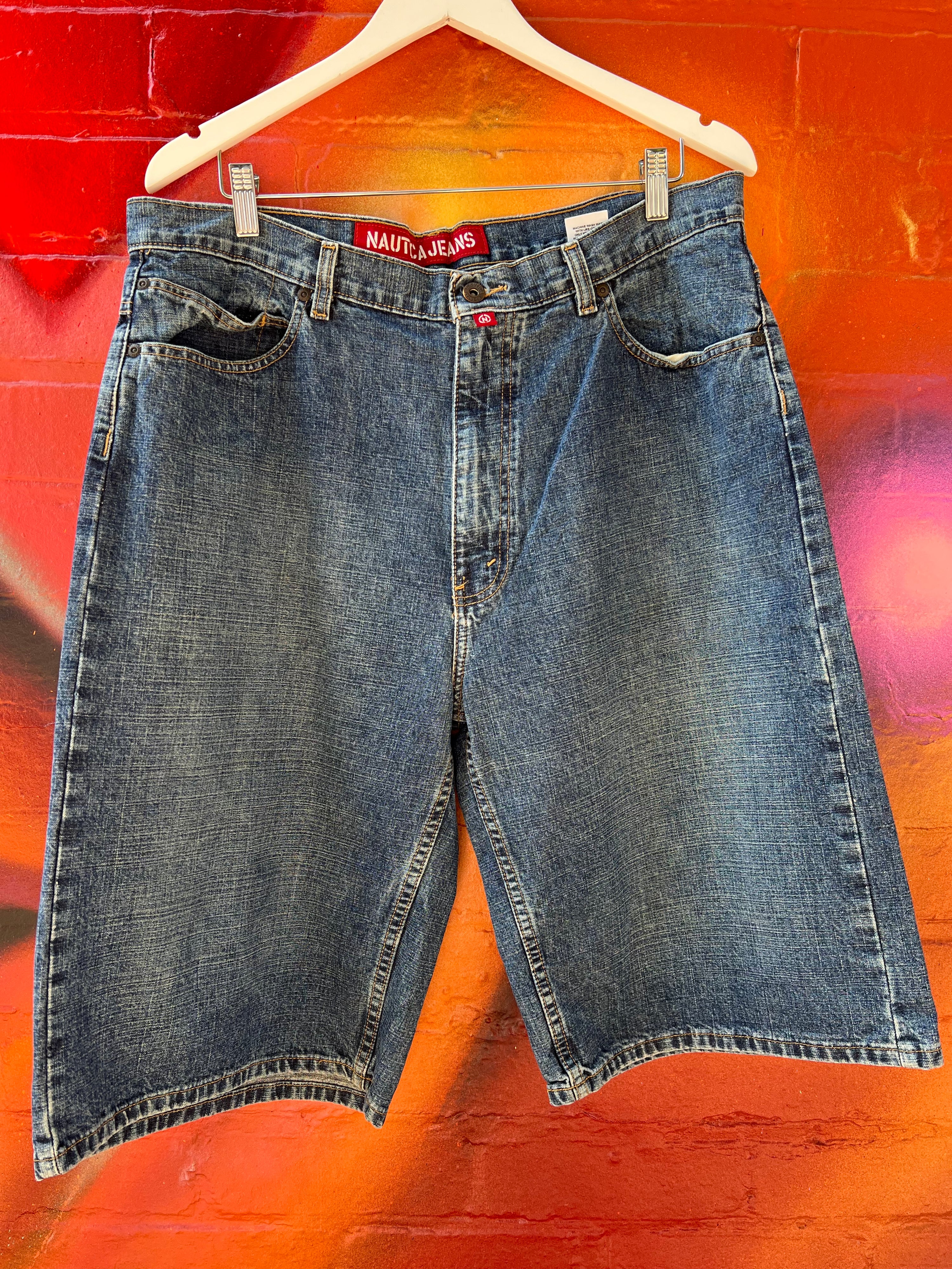 36 - Nautica Jeans Denim Shorts