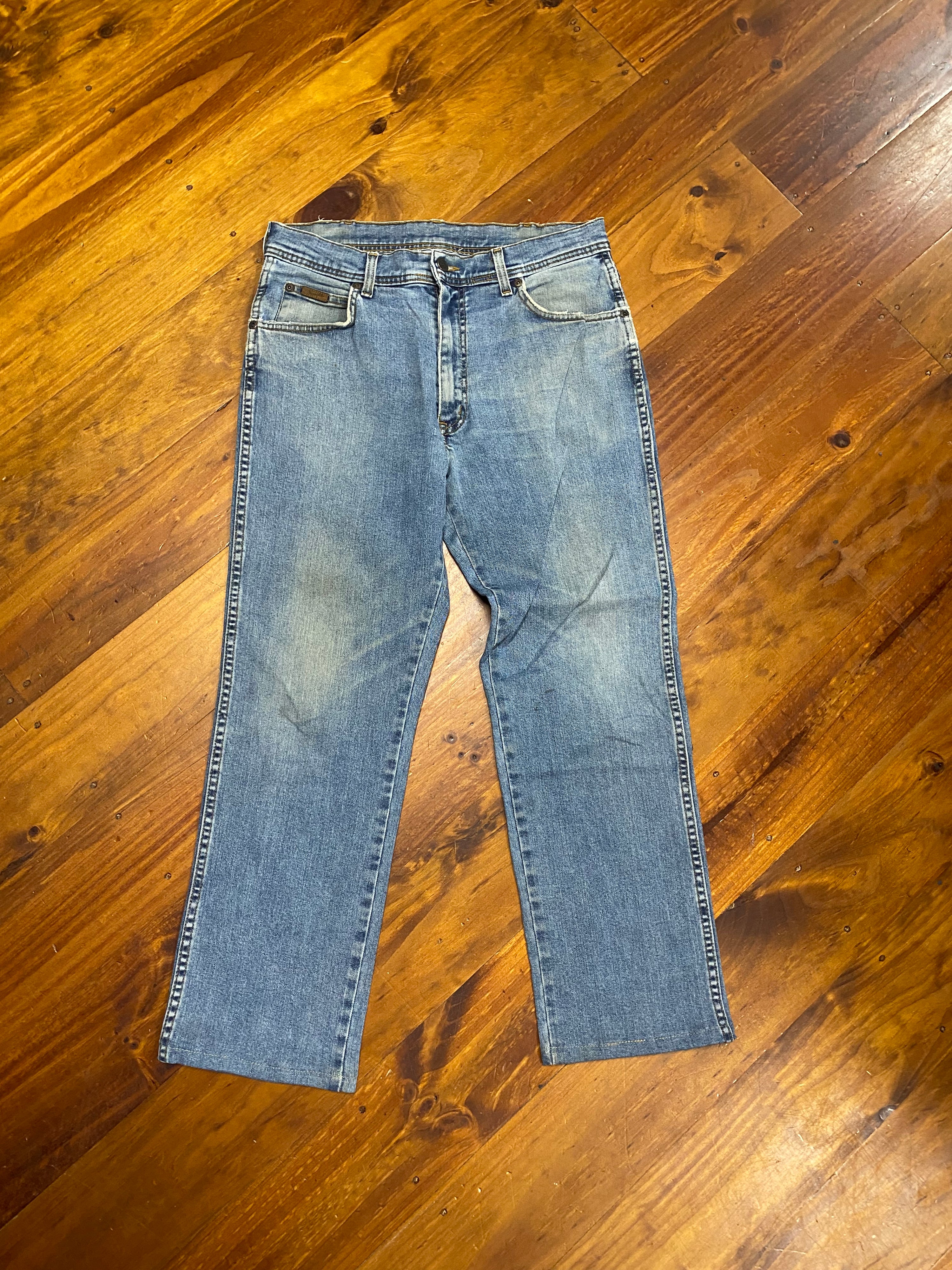 [34] Wrangler LB Texas Jeans WJ24