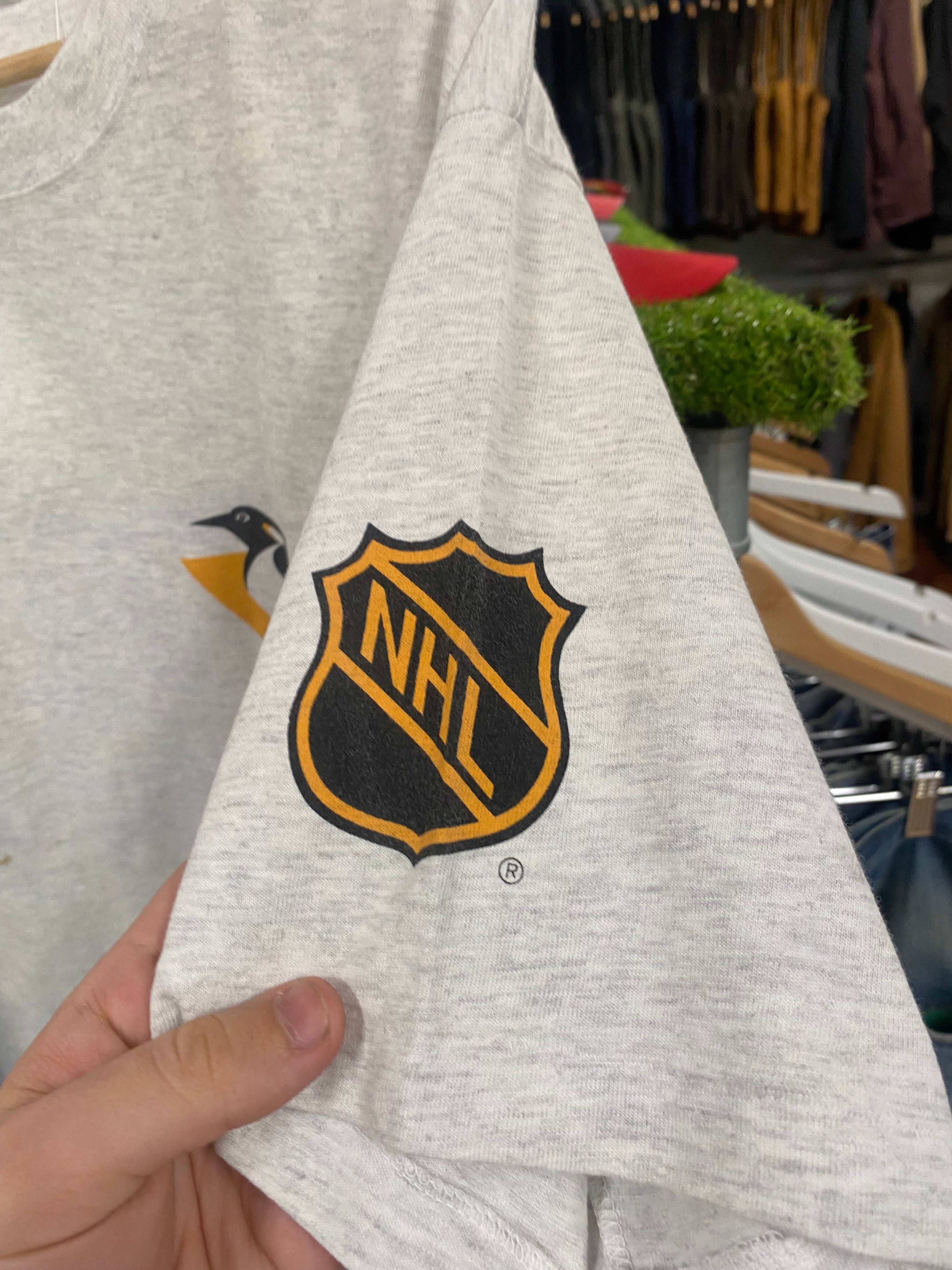 XL - Pittsburgh Penguins Born to Win