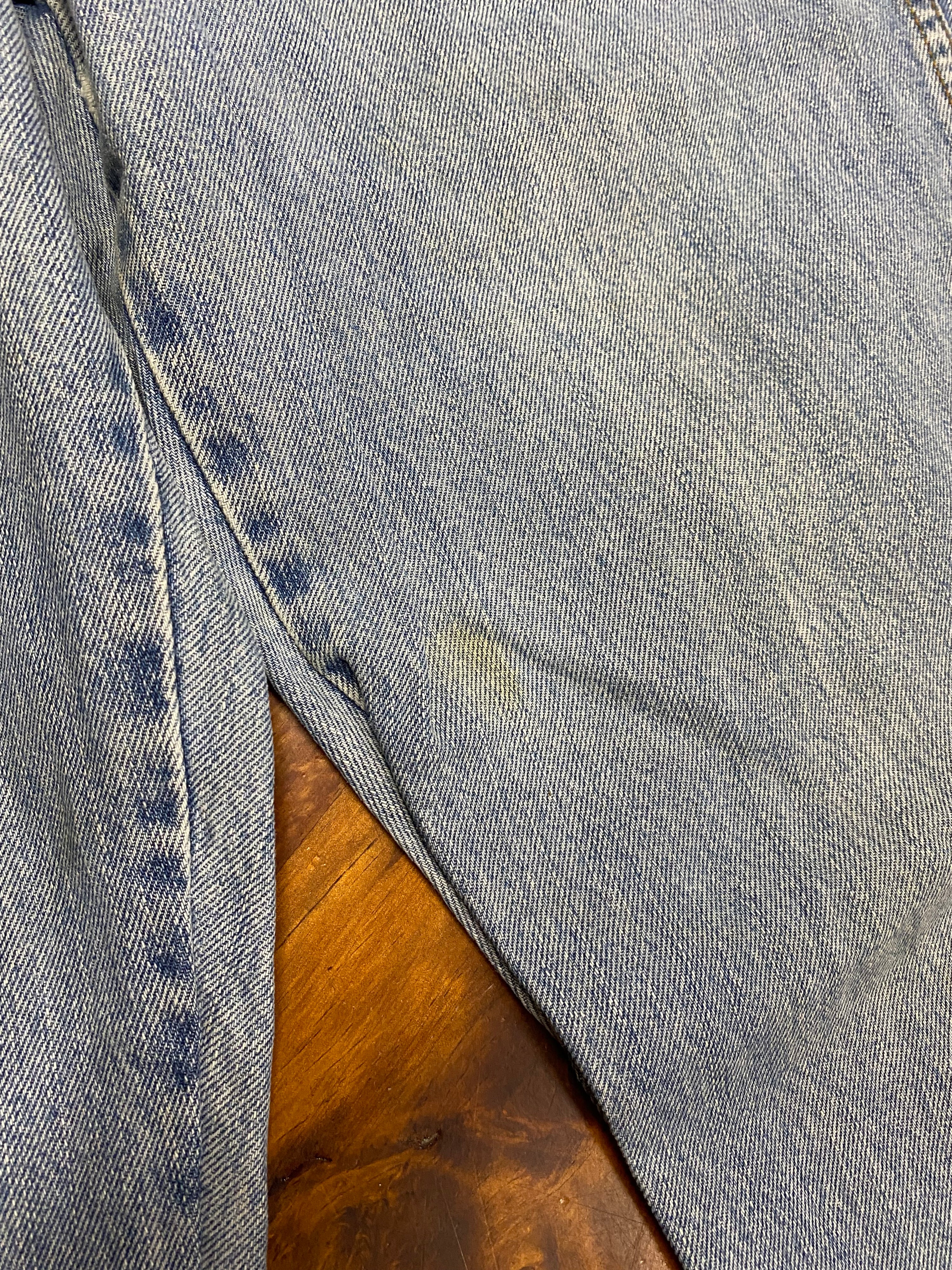 [34] Wrangler LB Ohio Jeans WJ09