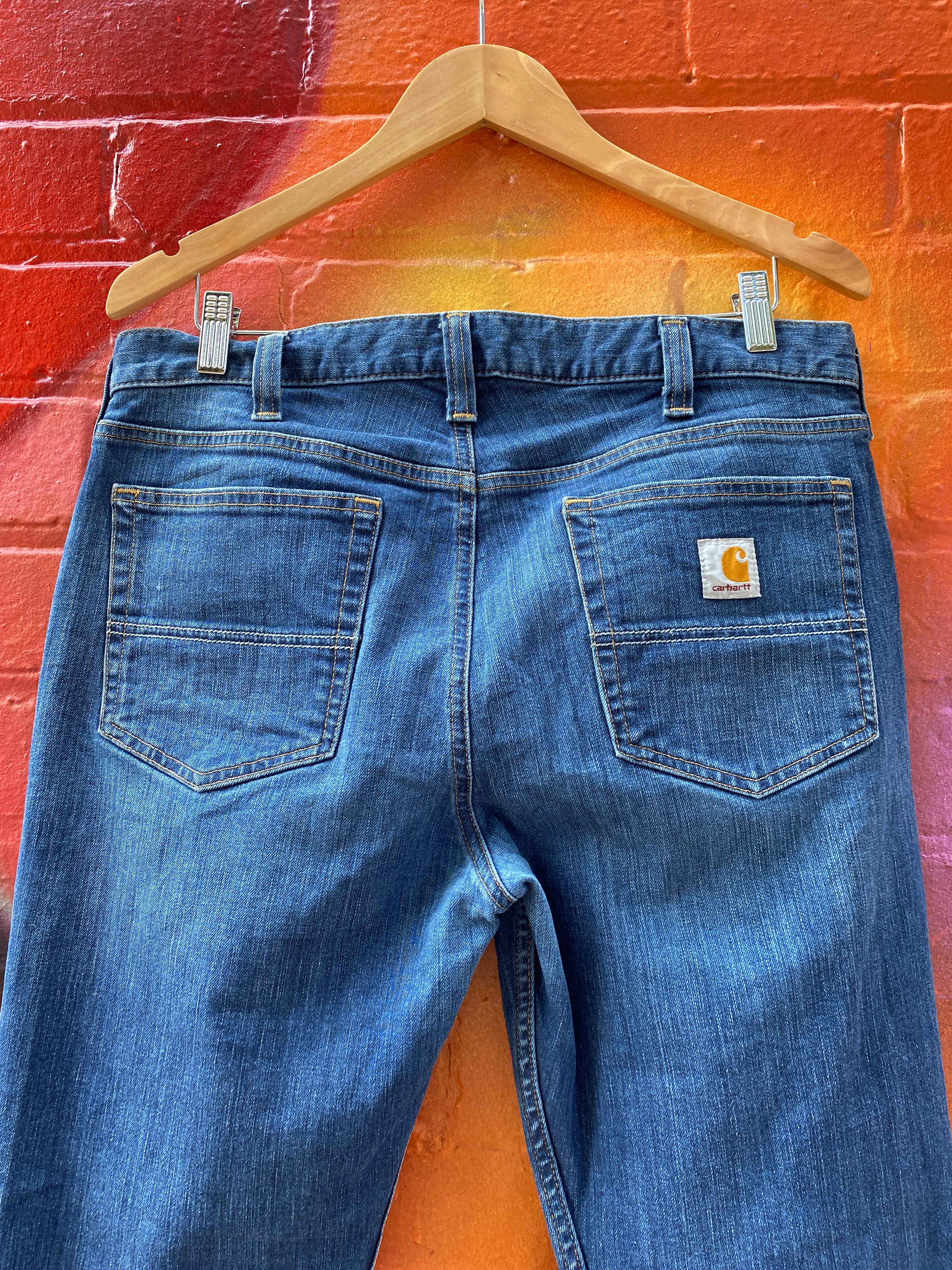 34 - Carhartt Jeans 009