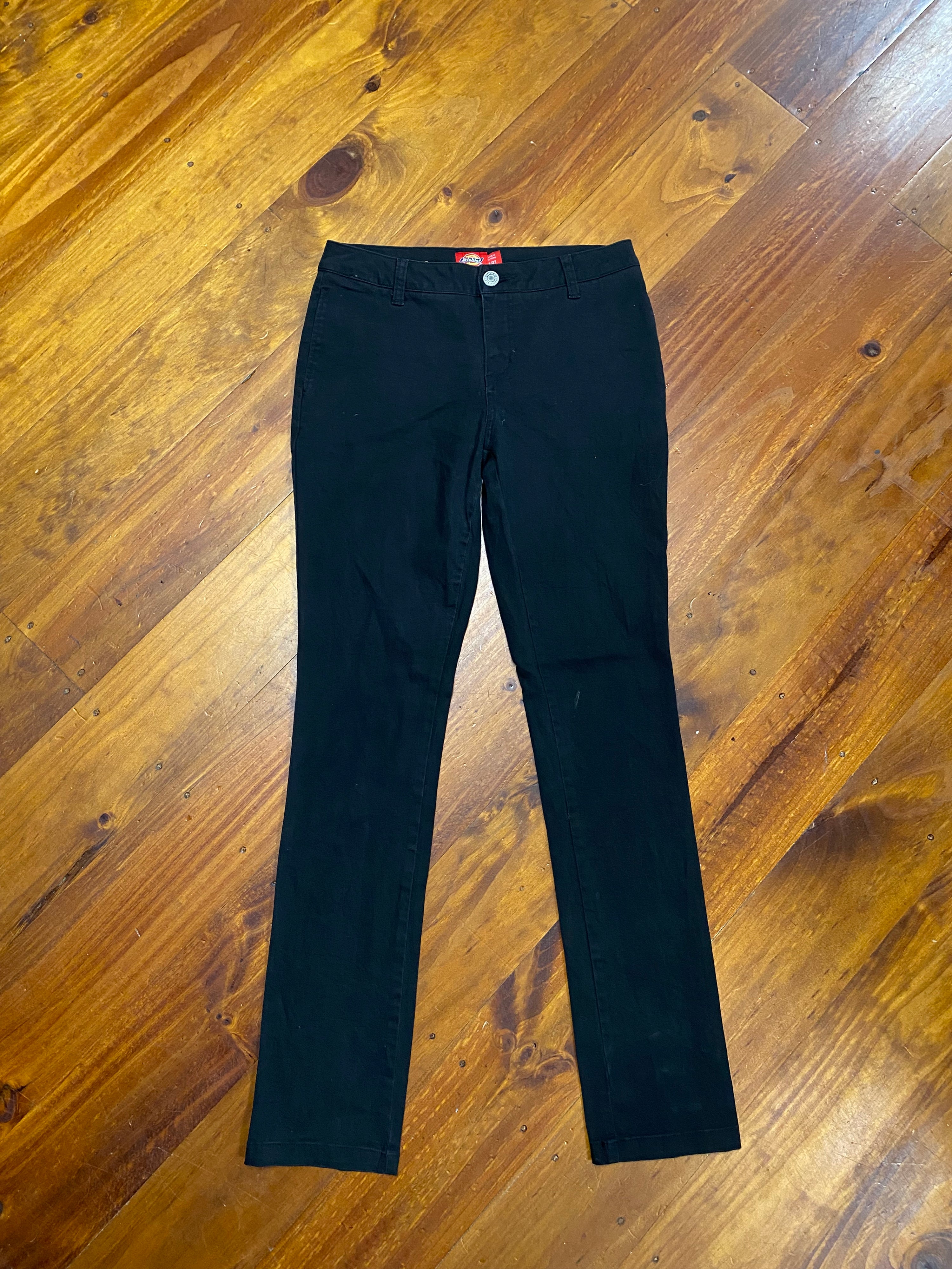 [28] Dickies Black Work Pants D174