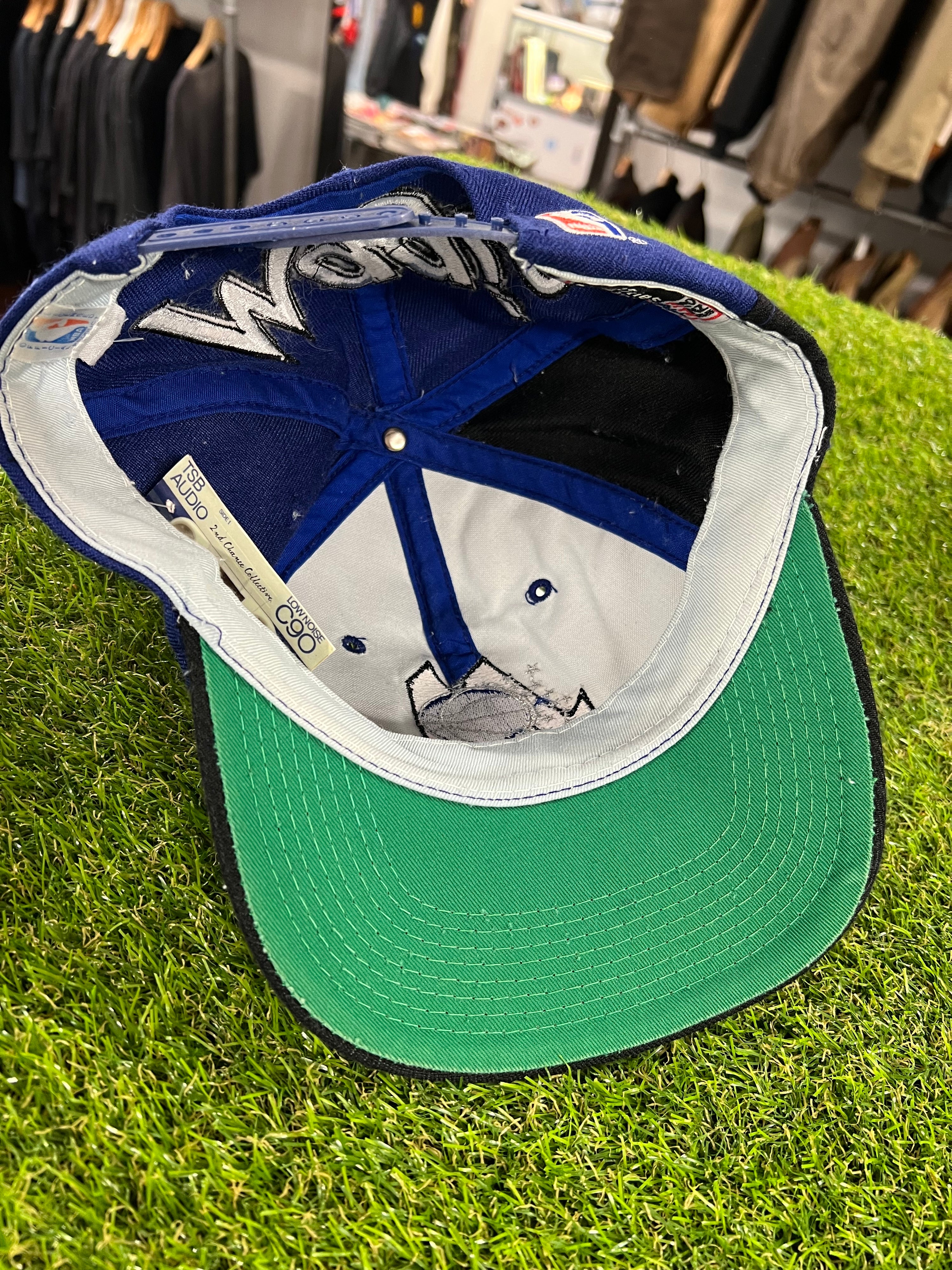 Vintage Orlando Magic Sports Specialties Cap